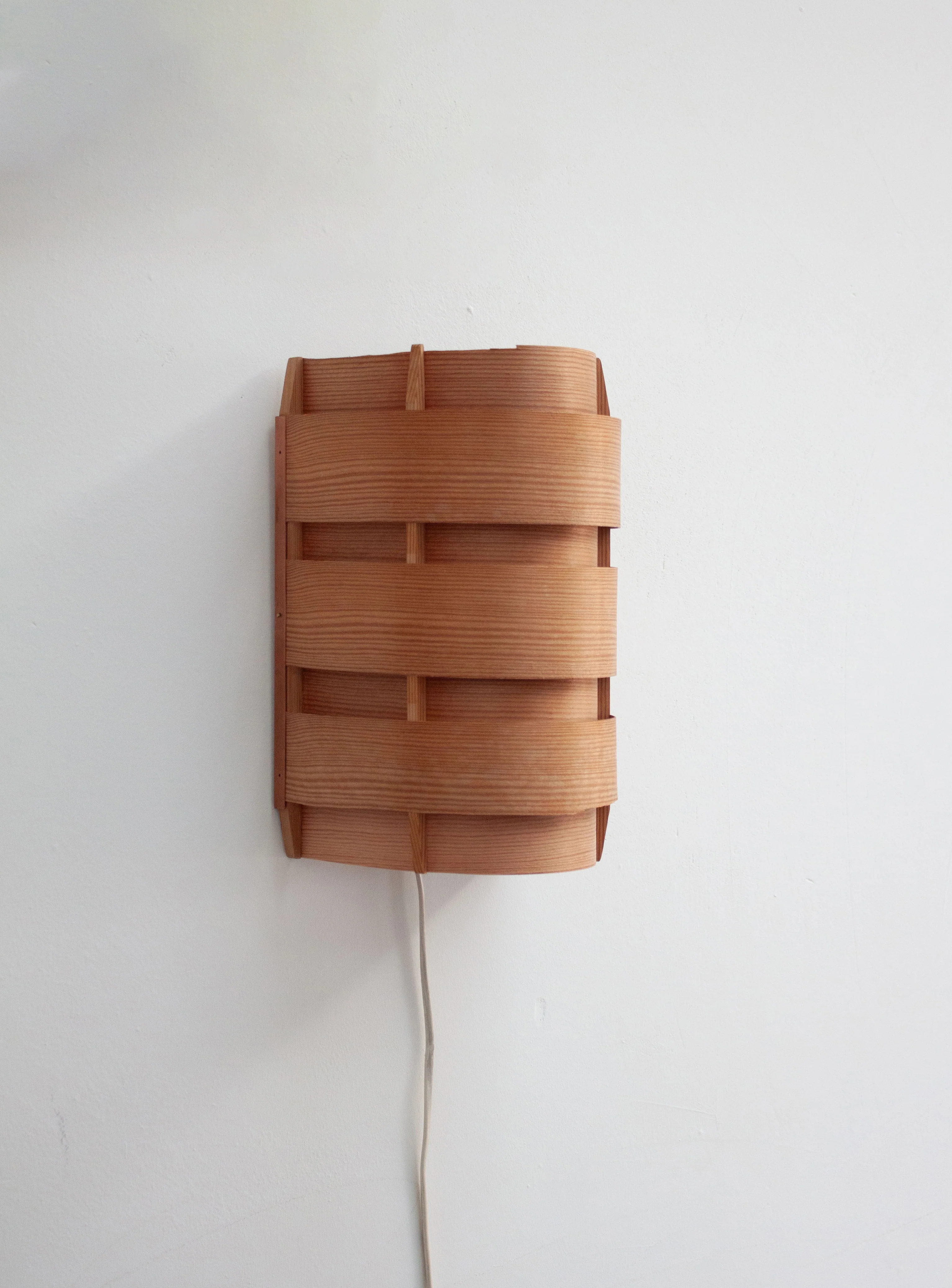 AB Ellysett Edda Wall Lamp by Hans-Agne Jakobsson