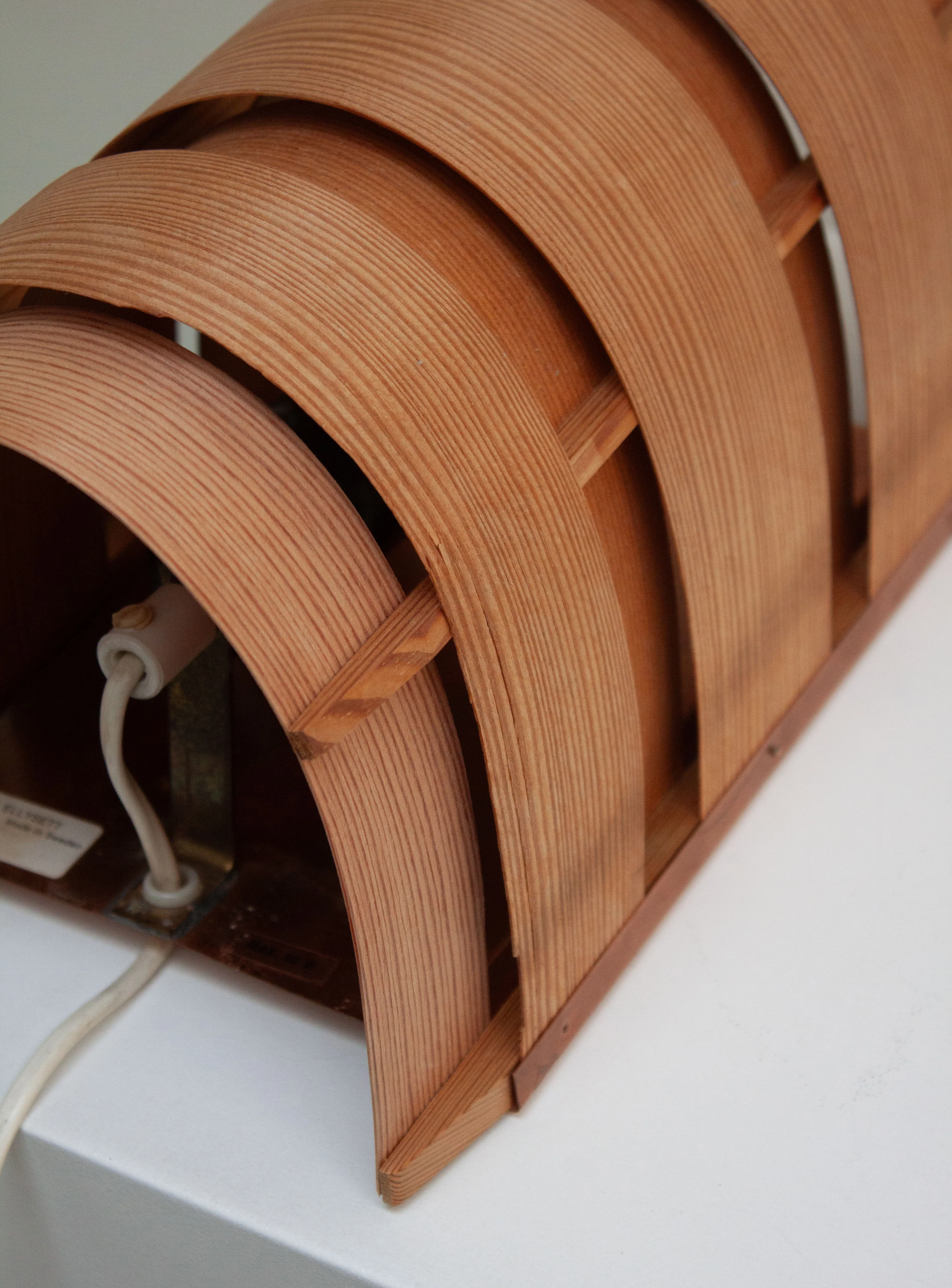 AB Ellysett Edda Wall Lamp by Hans-Agne Jakobsson - Image 18