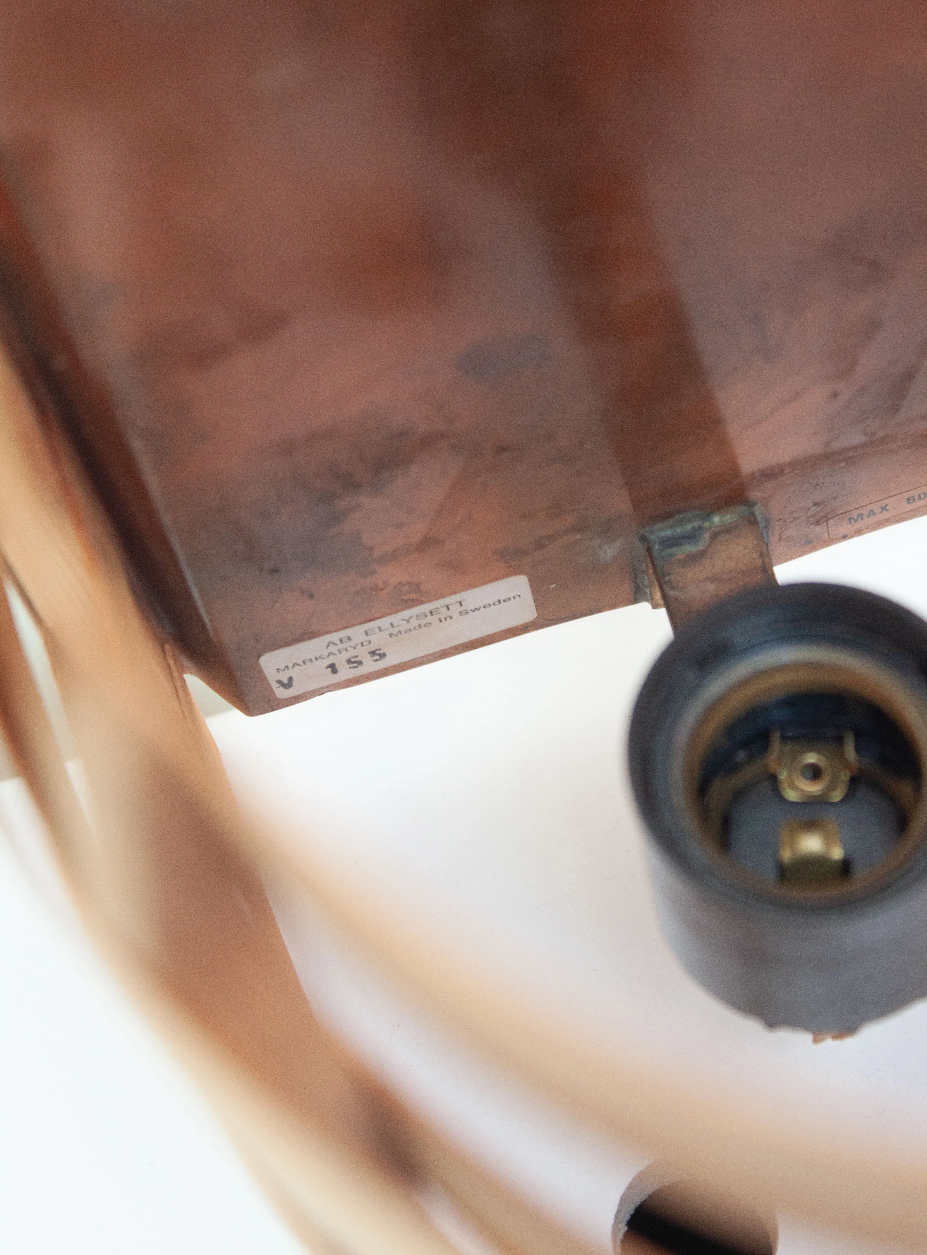 AB Ellysett Edda Wall Lamp by Hans-Agne Jakobsson - Image 22
