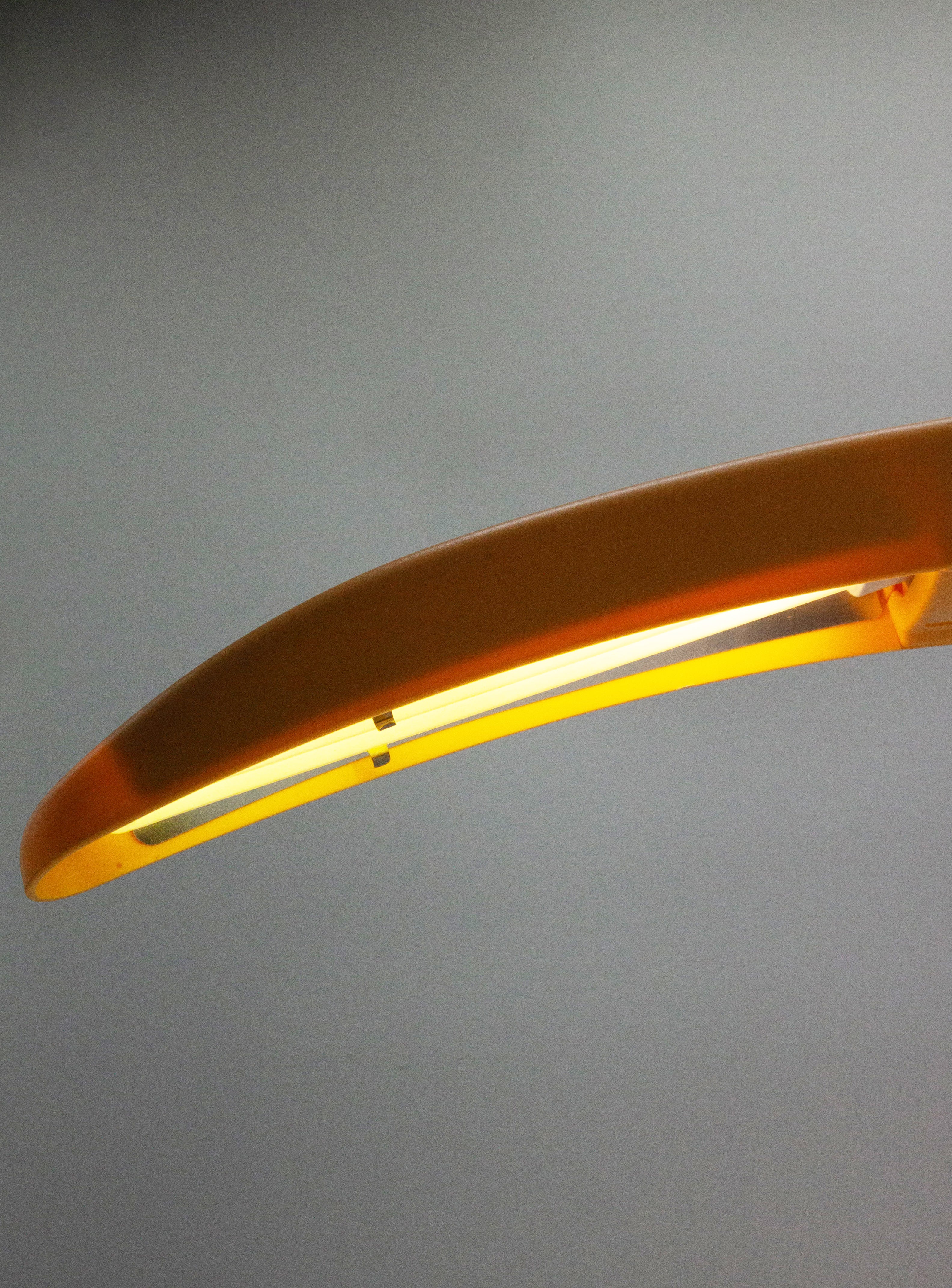 Perenz Toucan Desk Lamp by H.T. Huang (Green/Yellow) - Image 8