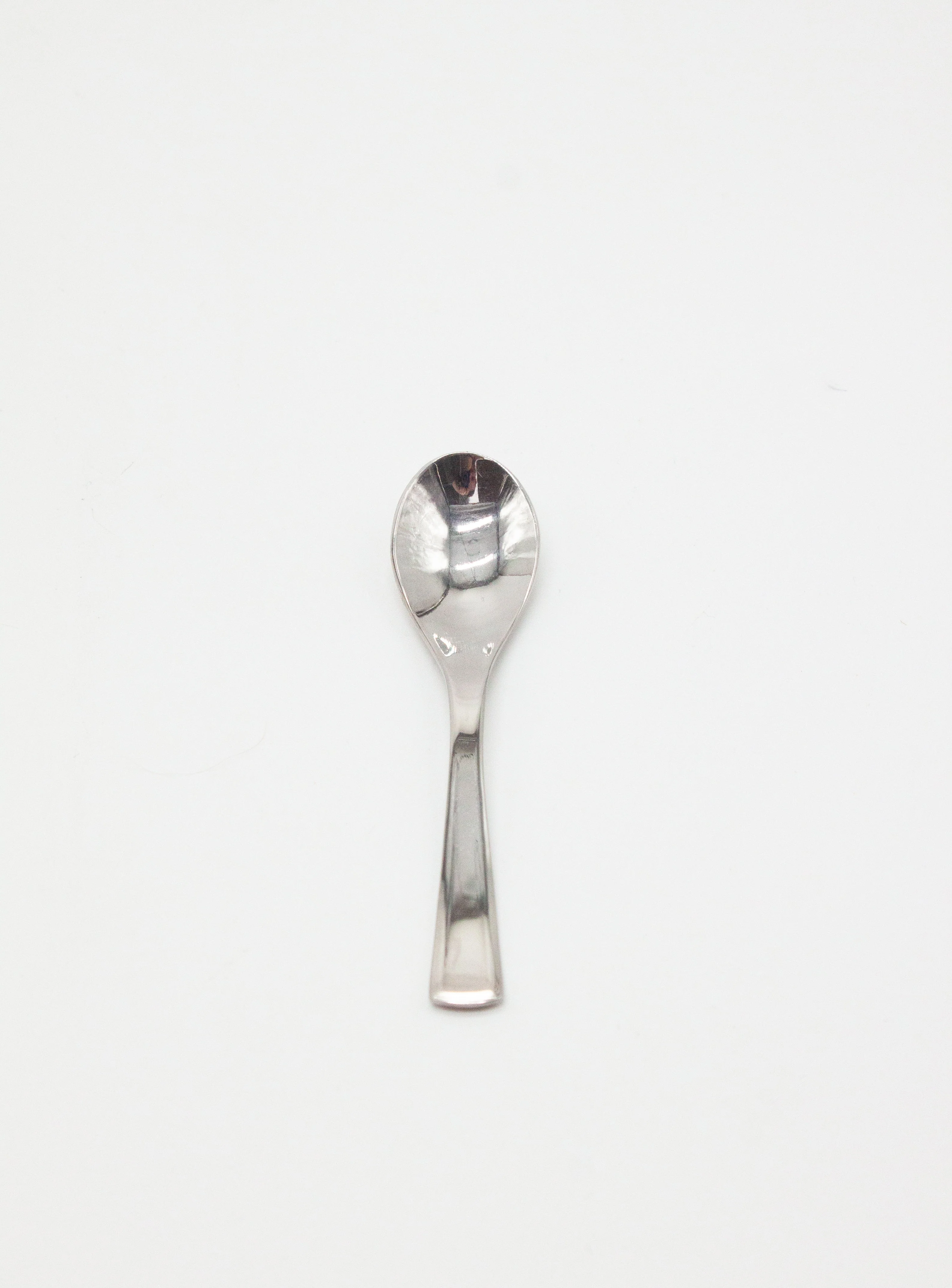 AMC Italy Stainless Steel Espresso Cups, Saucers & Spoons (Set of 6) - Image 13