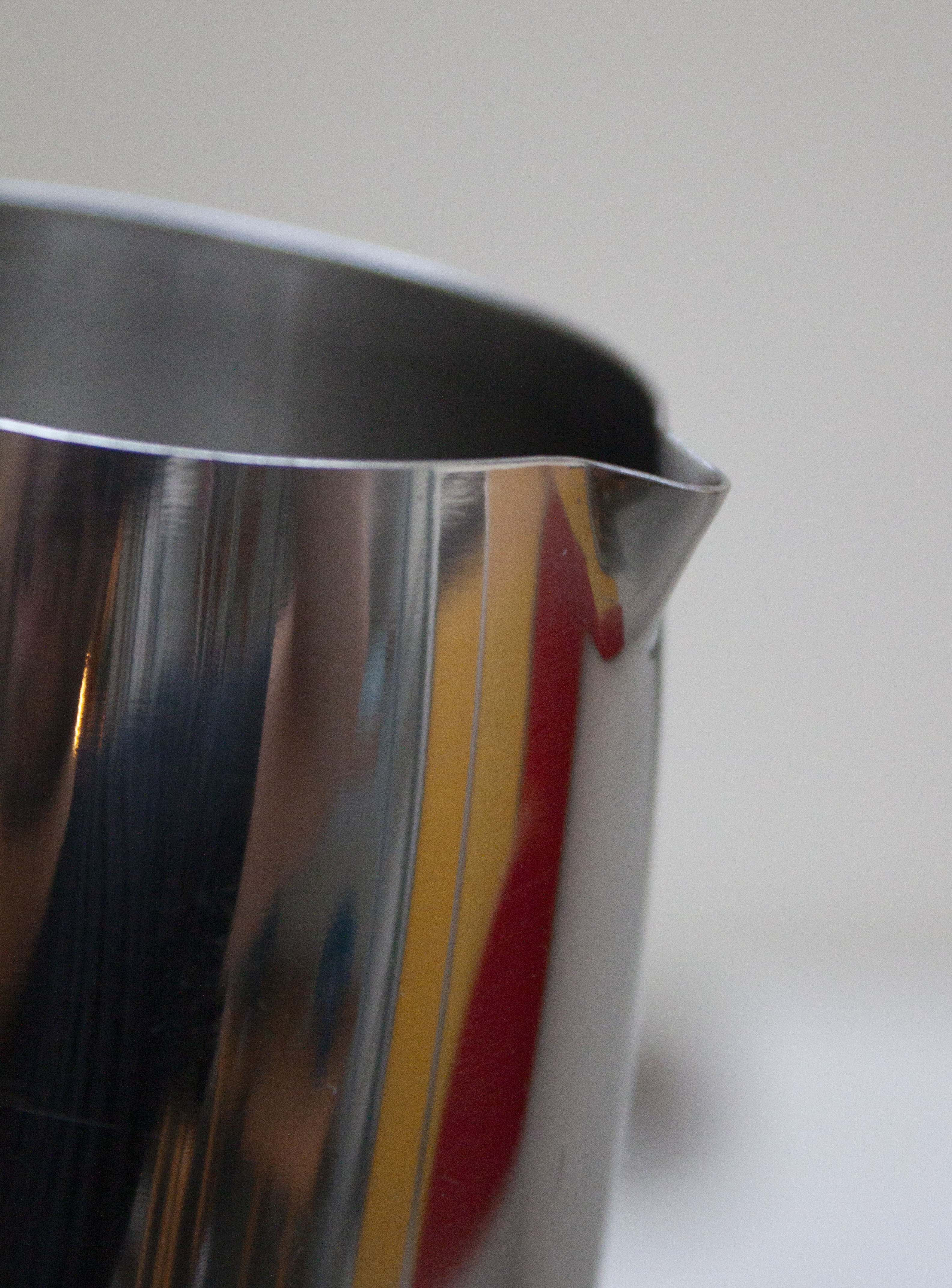 AMC Italy Stainless Steel Sugar & Milk Set - Image 4