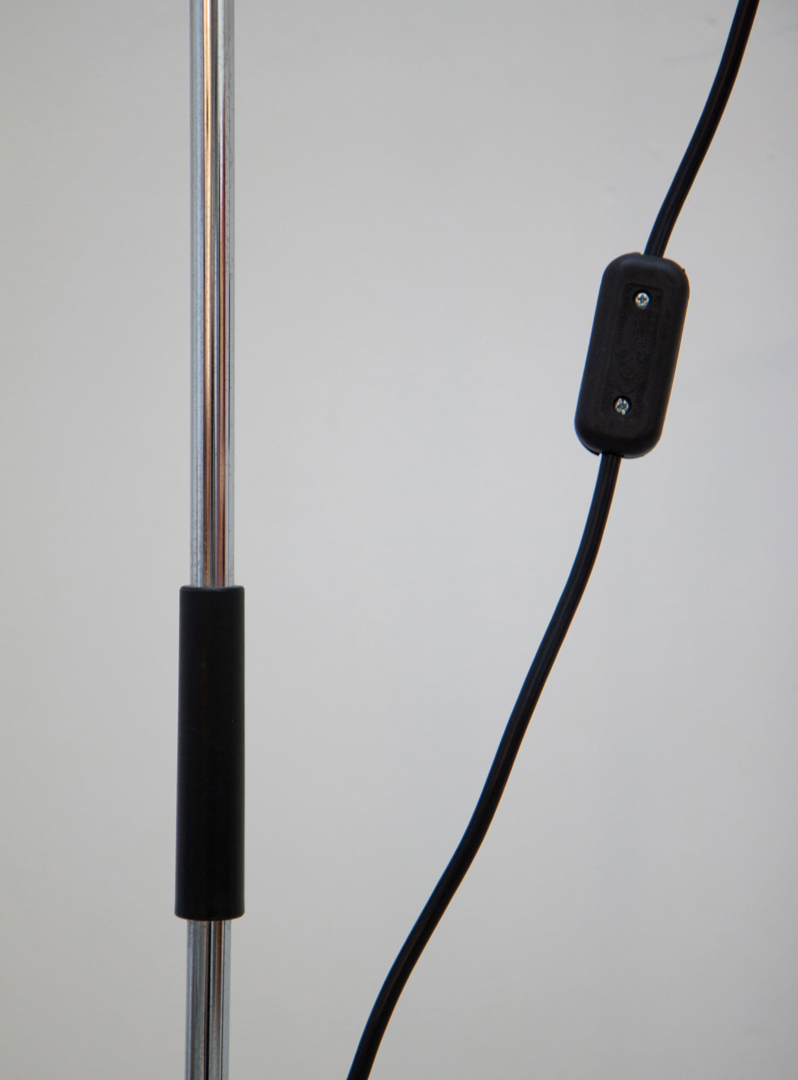 Anvia Floor Lamp by J.J.M. Hoogervorst (Red) - Image 14