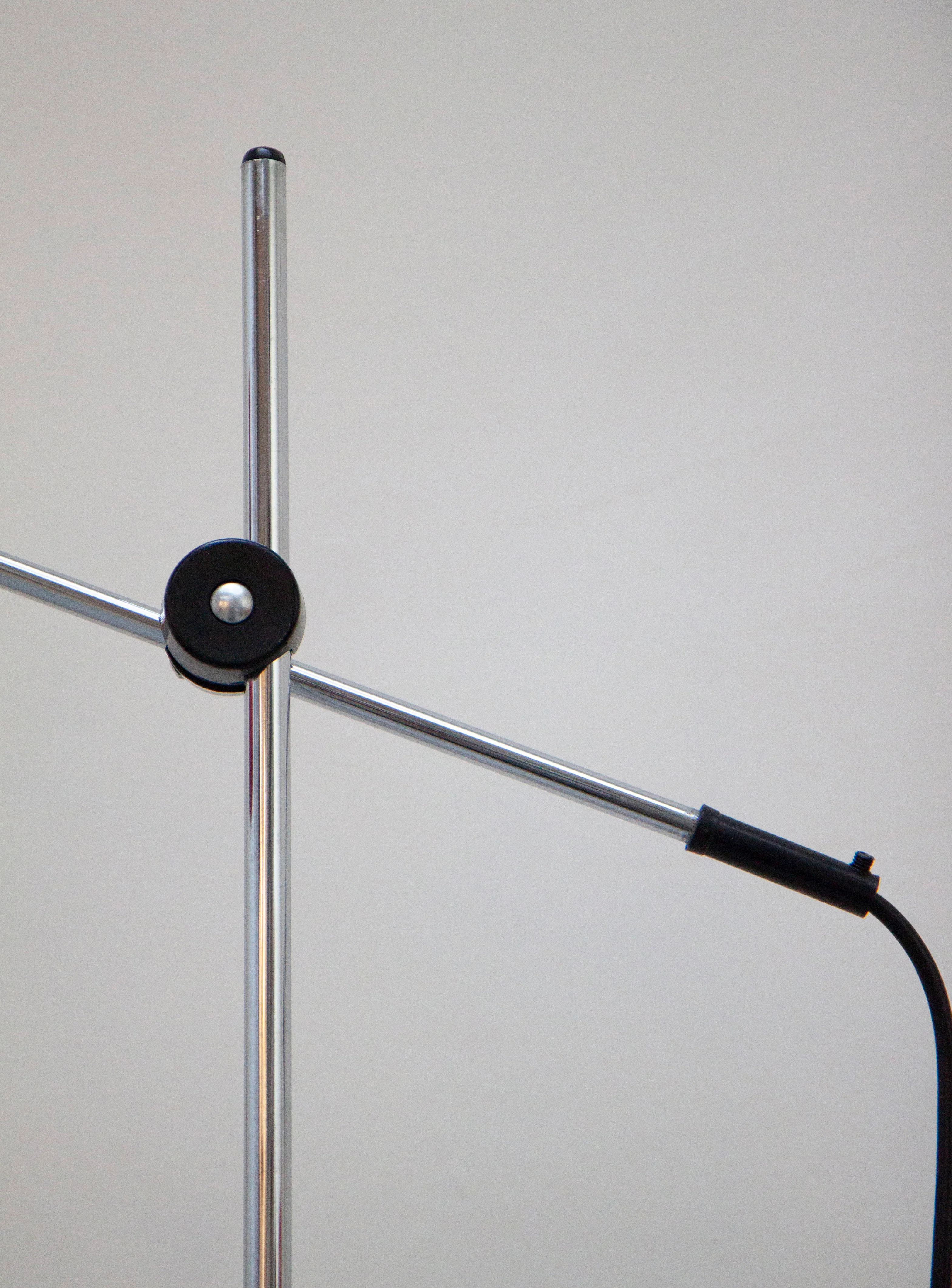Anvia Floor Lamp by J.J.M. Hoogervorst (Red) - Image 15
