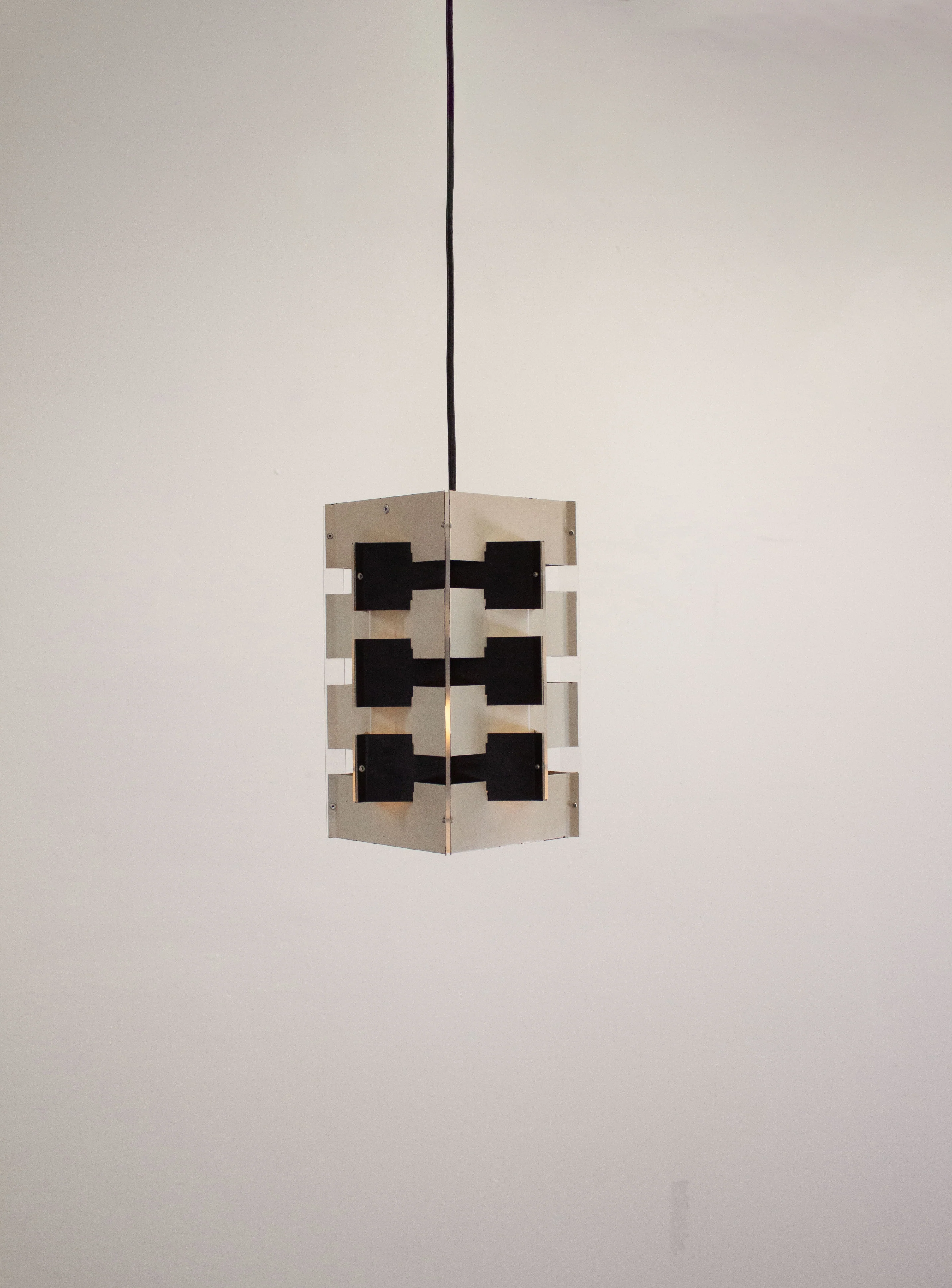 Anvia Pendant Lamp by J.J.M. Hoogervorst (Black/White) - Image 17
