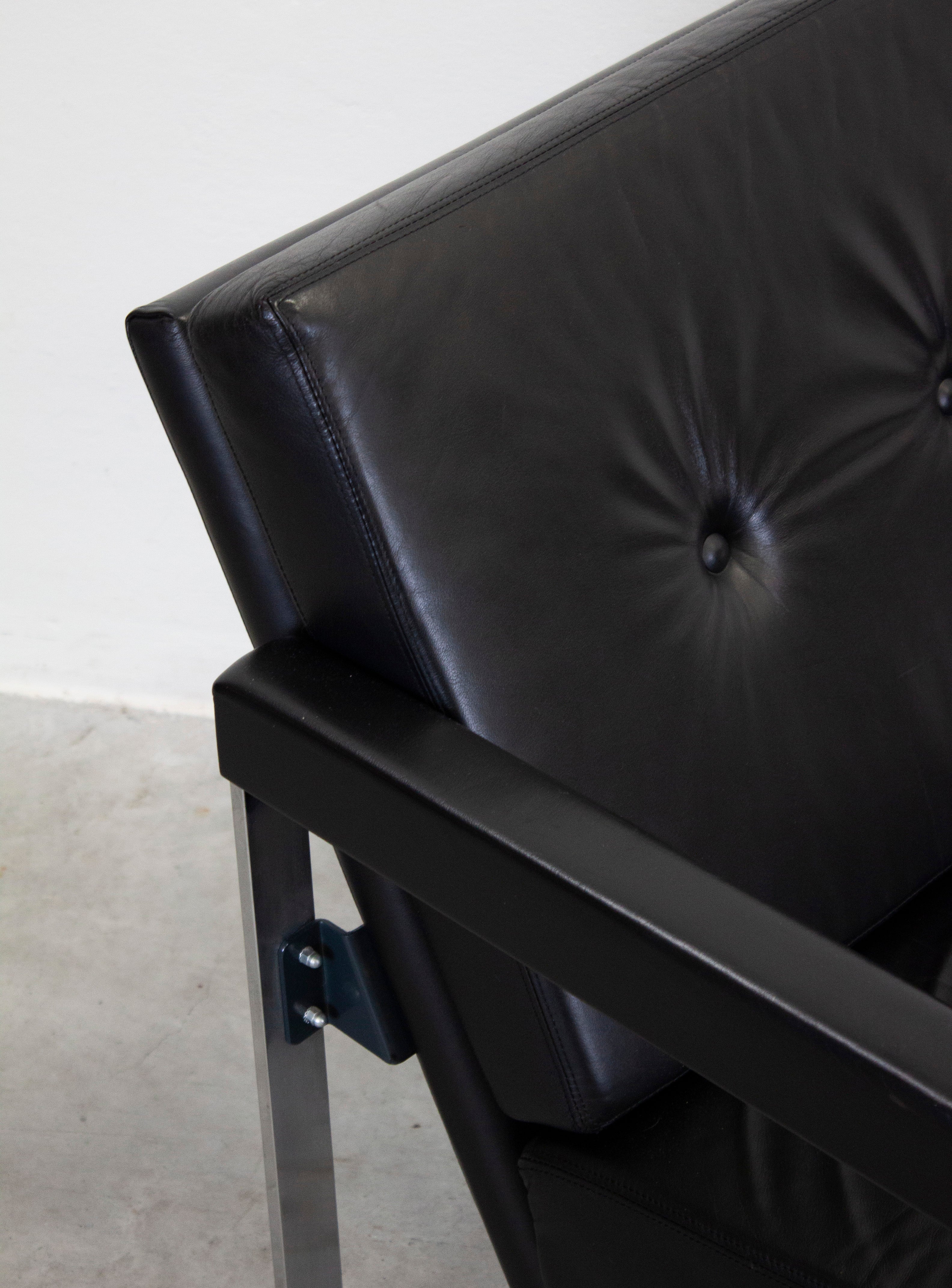 AP Originals AP72 Easy Chair by Hein Salomonson (Black) - Image 10