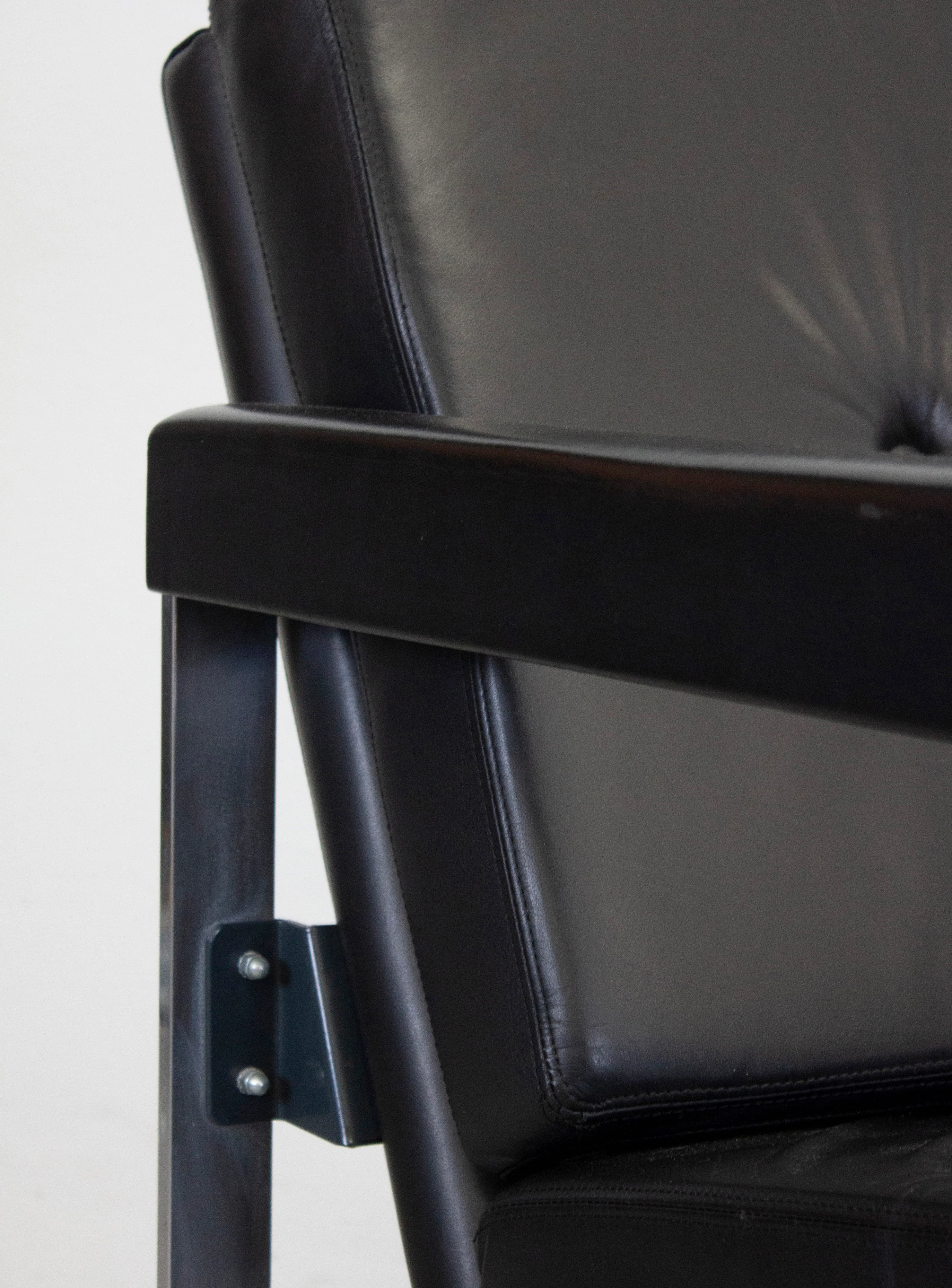AP Originals AP72 Easy Chair by Hein Salomonson (Black) - Image 12