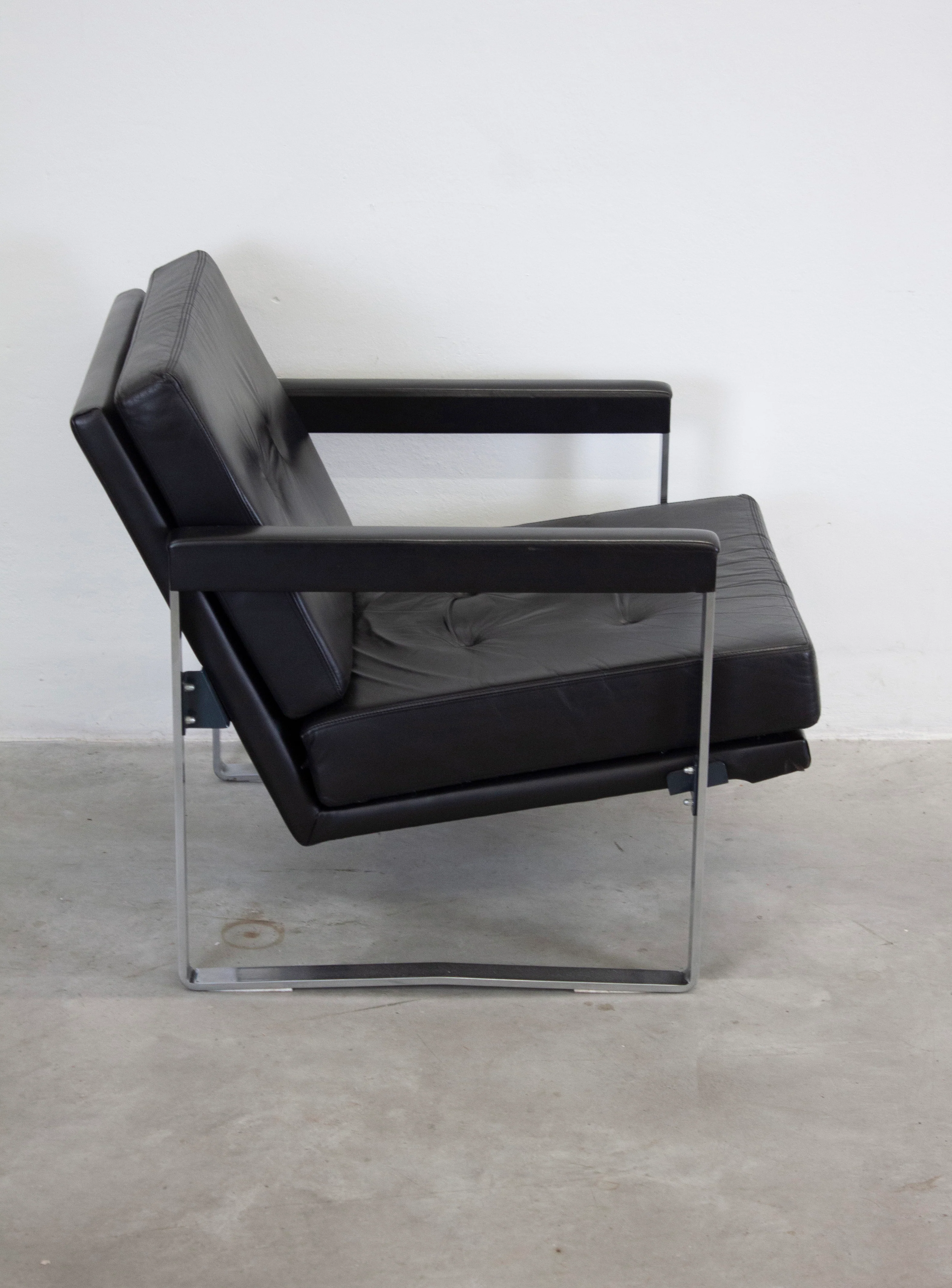 AP Originals AP72 Easy Chair by Hein Salomonson (Black) - Image 14