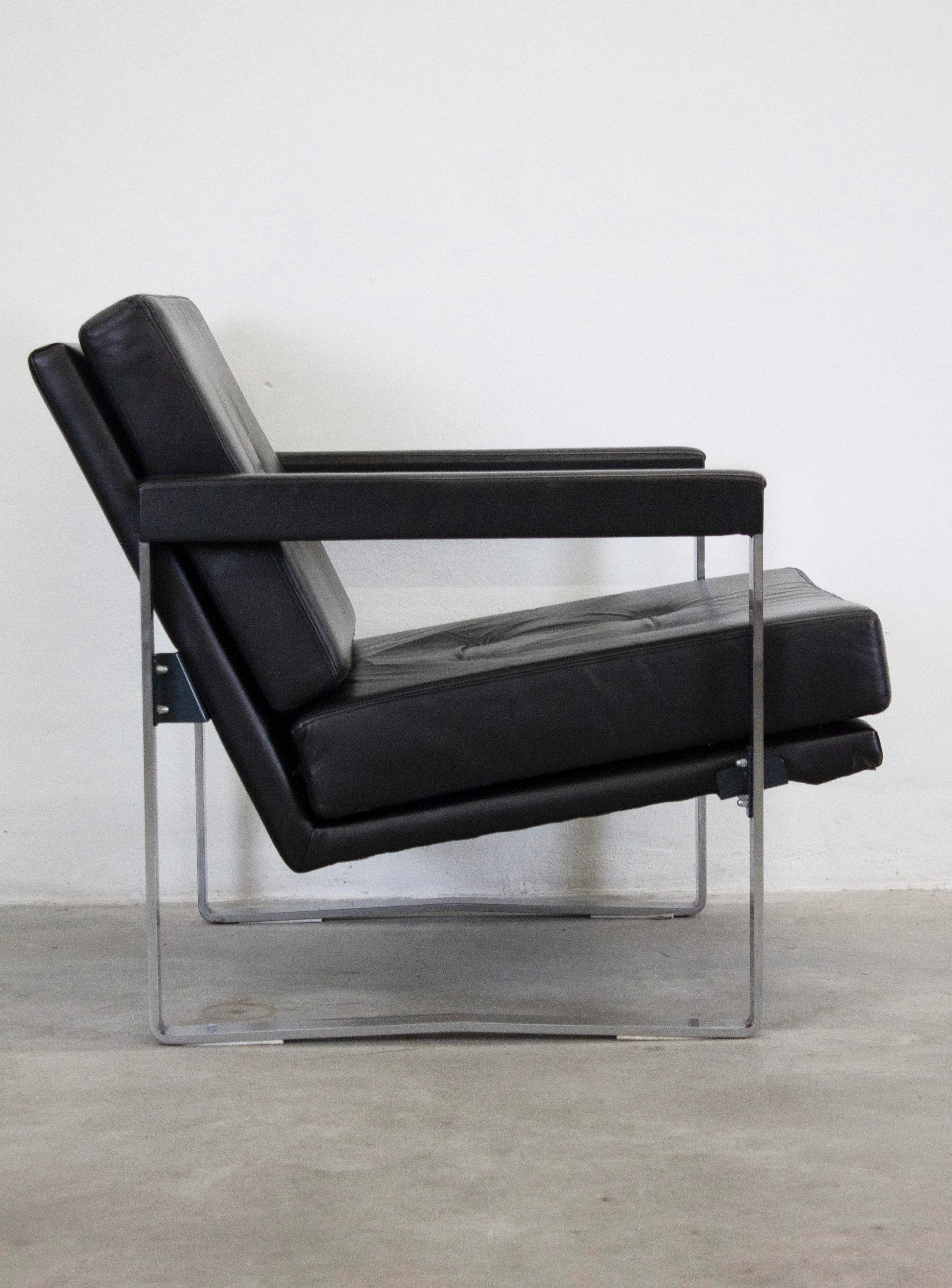 AP Originals AP72 Easy Chair by Hein Salomonson (Black) - Image 15