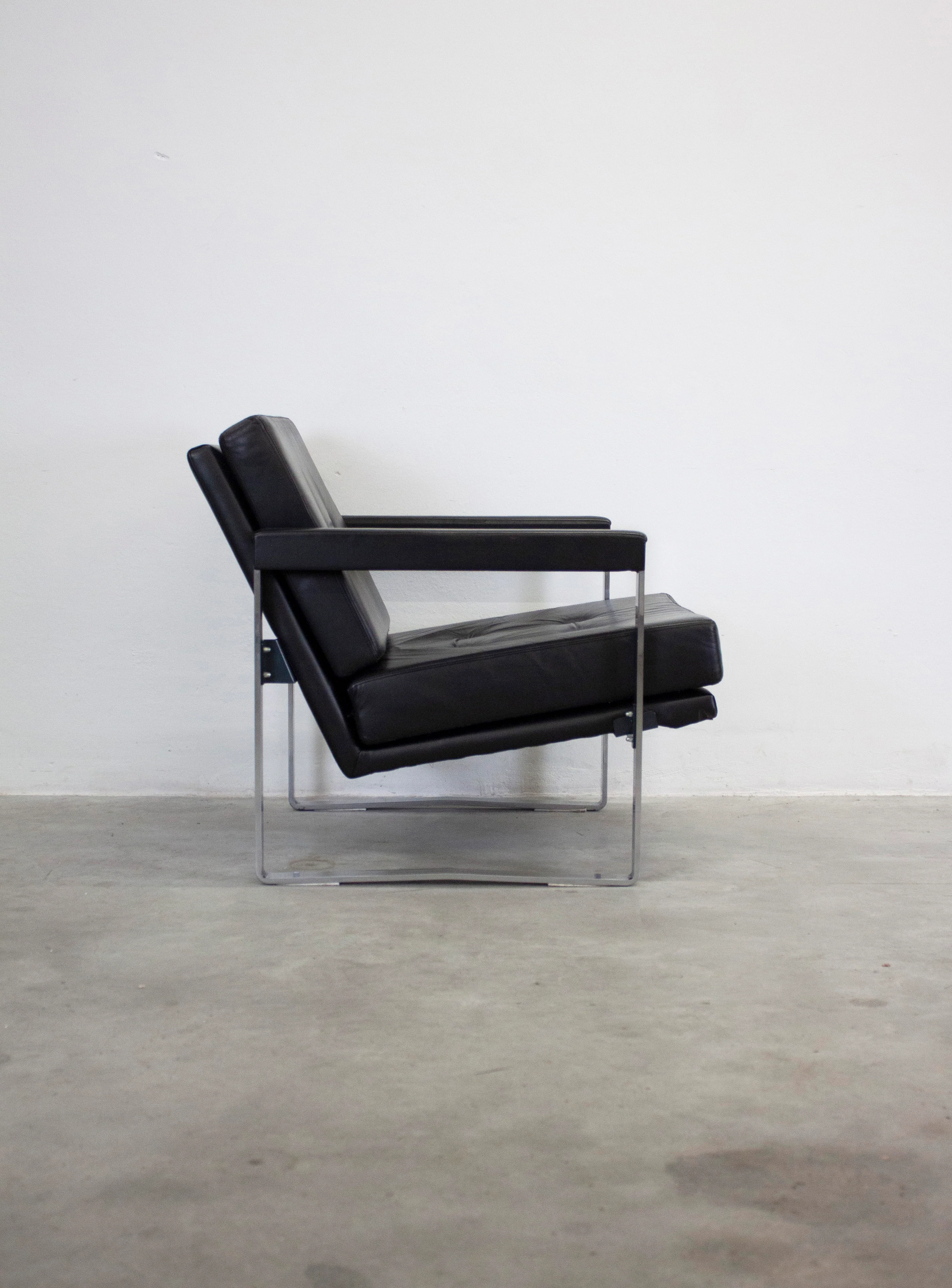 AP Originals AP72 Easy Chair by Hein Salomonson (Black) - Image 16