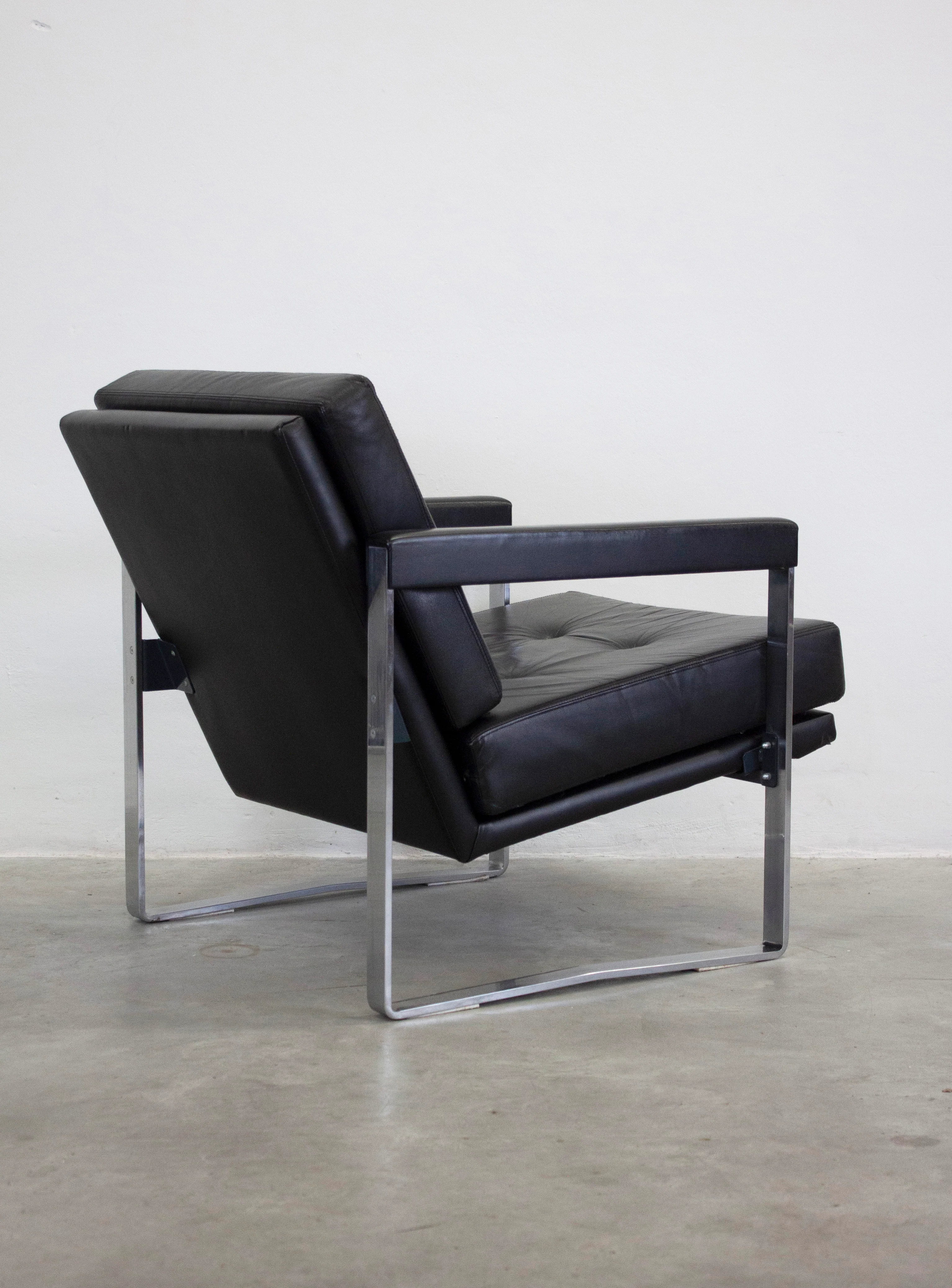 AP Originals AP72 Easy Chair by Hein Salomonson (Black) - Image 17