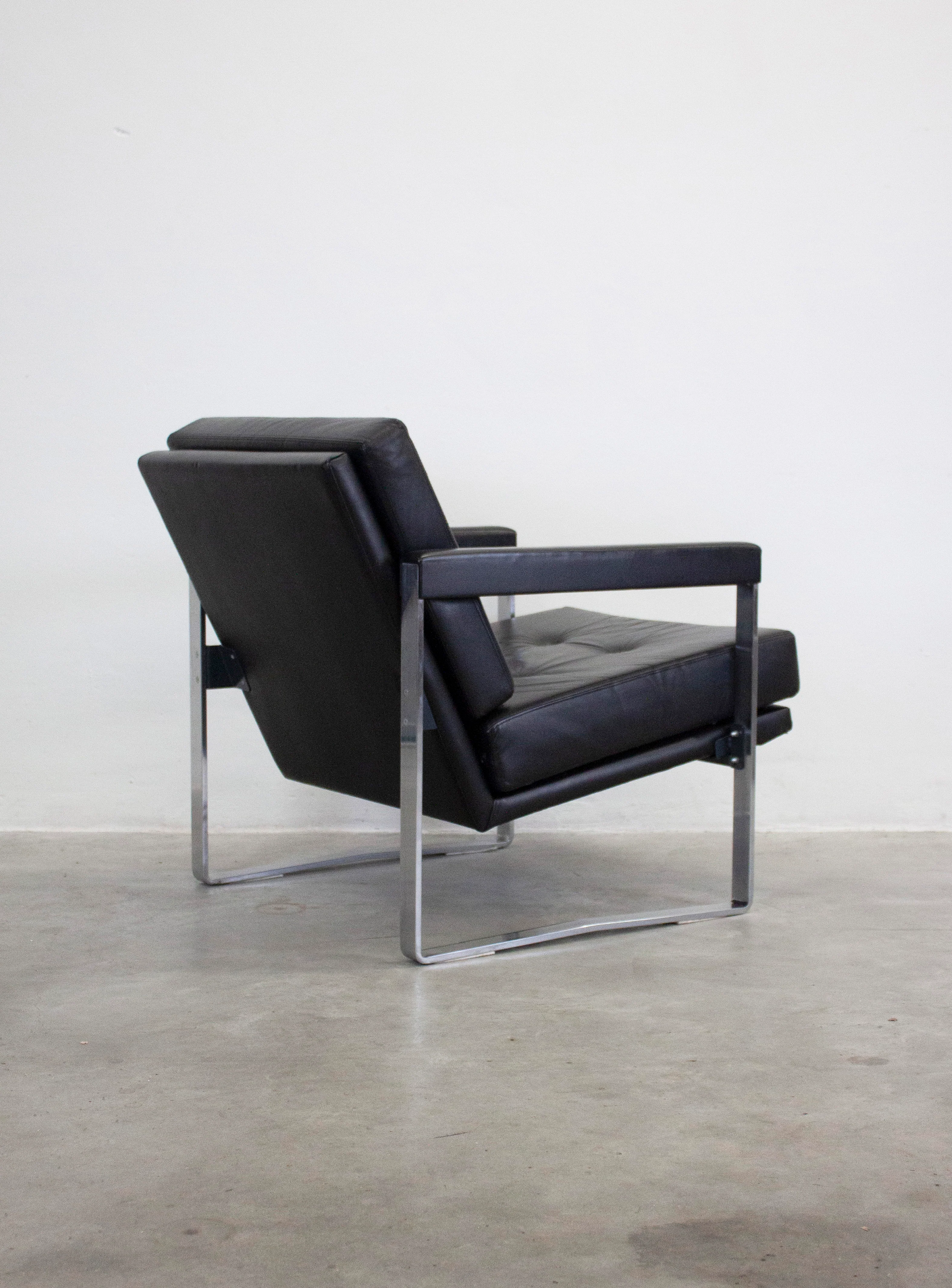 AP Originals AP72 Easy Chair by Hein Salomonson (Black) - Image 18