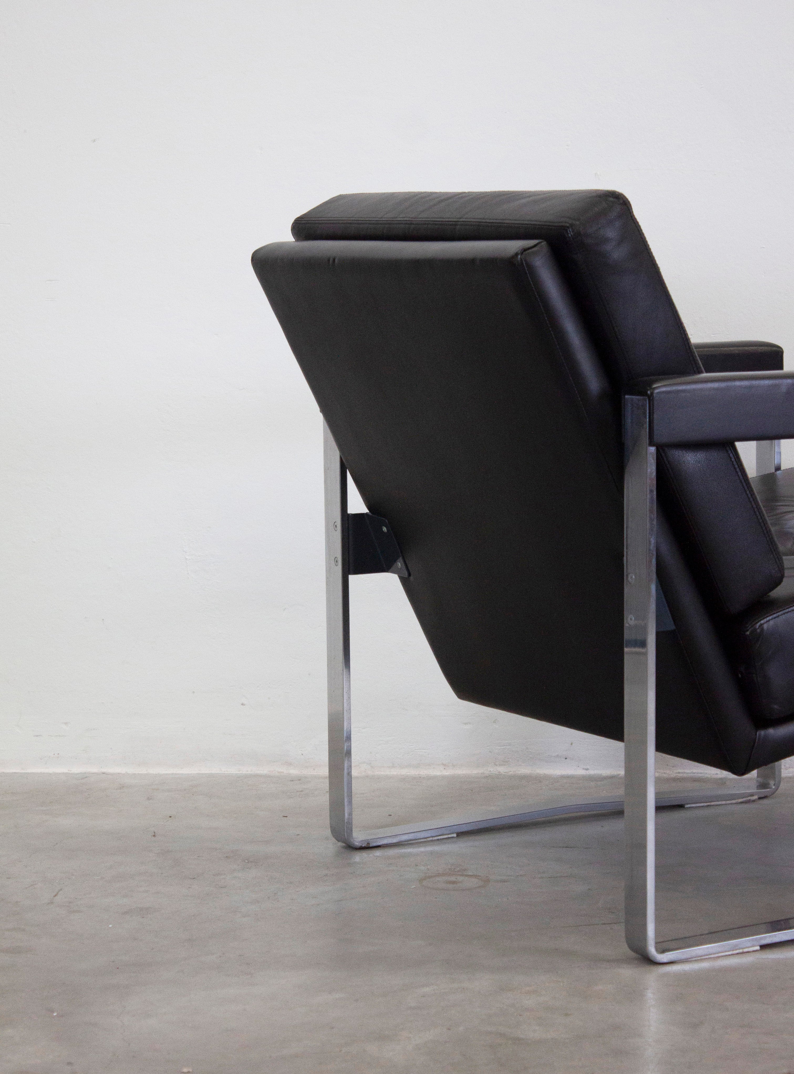 AP Originals AP72 Easy Chair by Hein Salomonson (Black) - Image 19