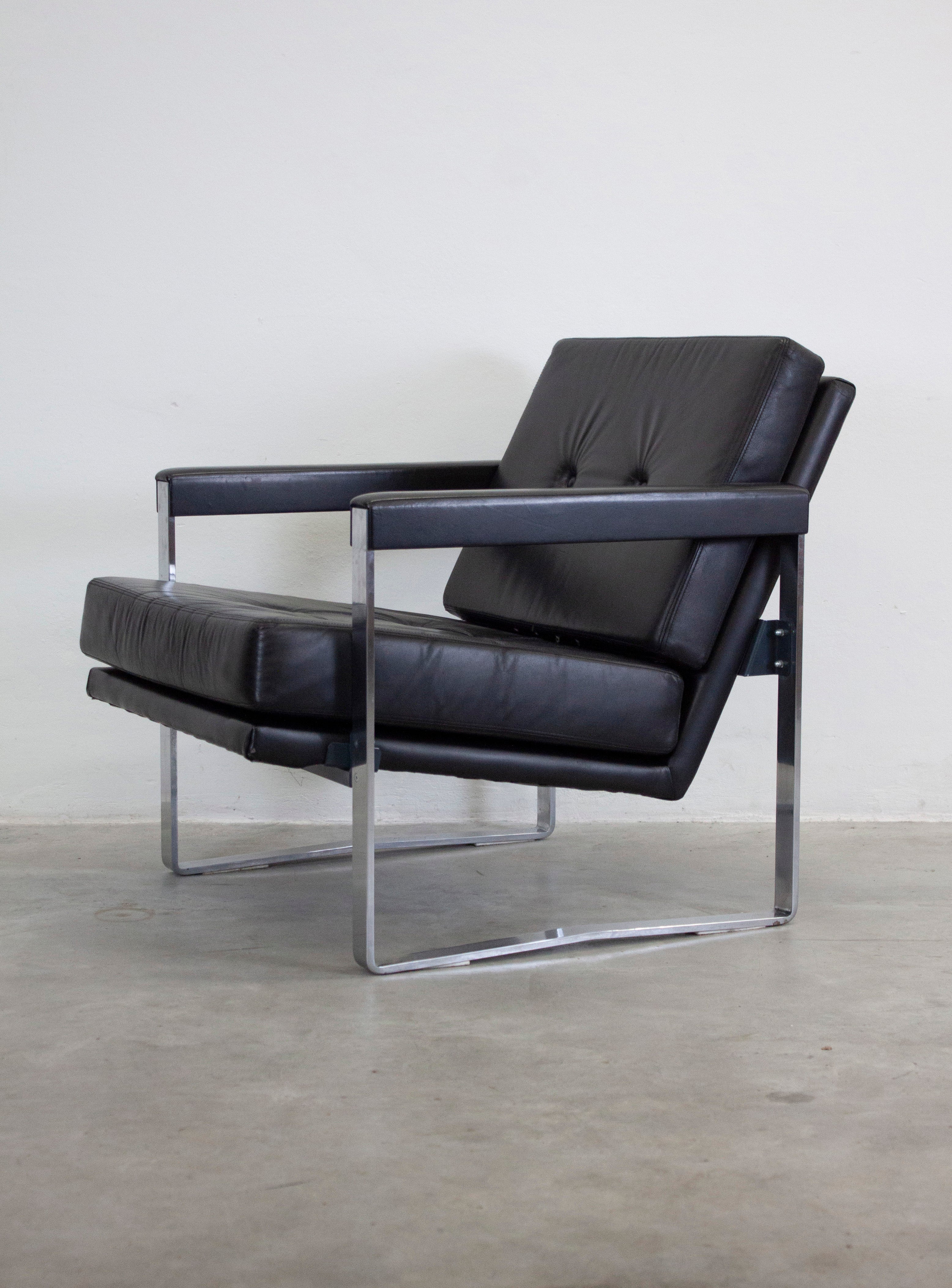 AP Originals AP72 Easy Chair by Hein Salomonson (Black) - Image 23