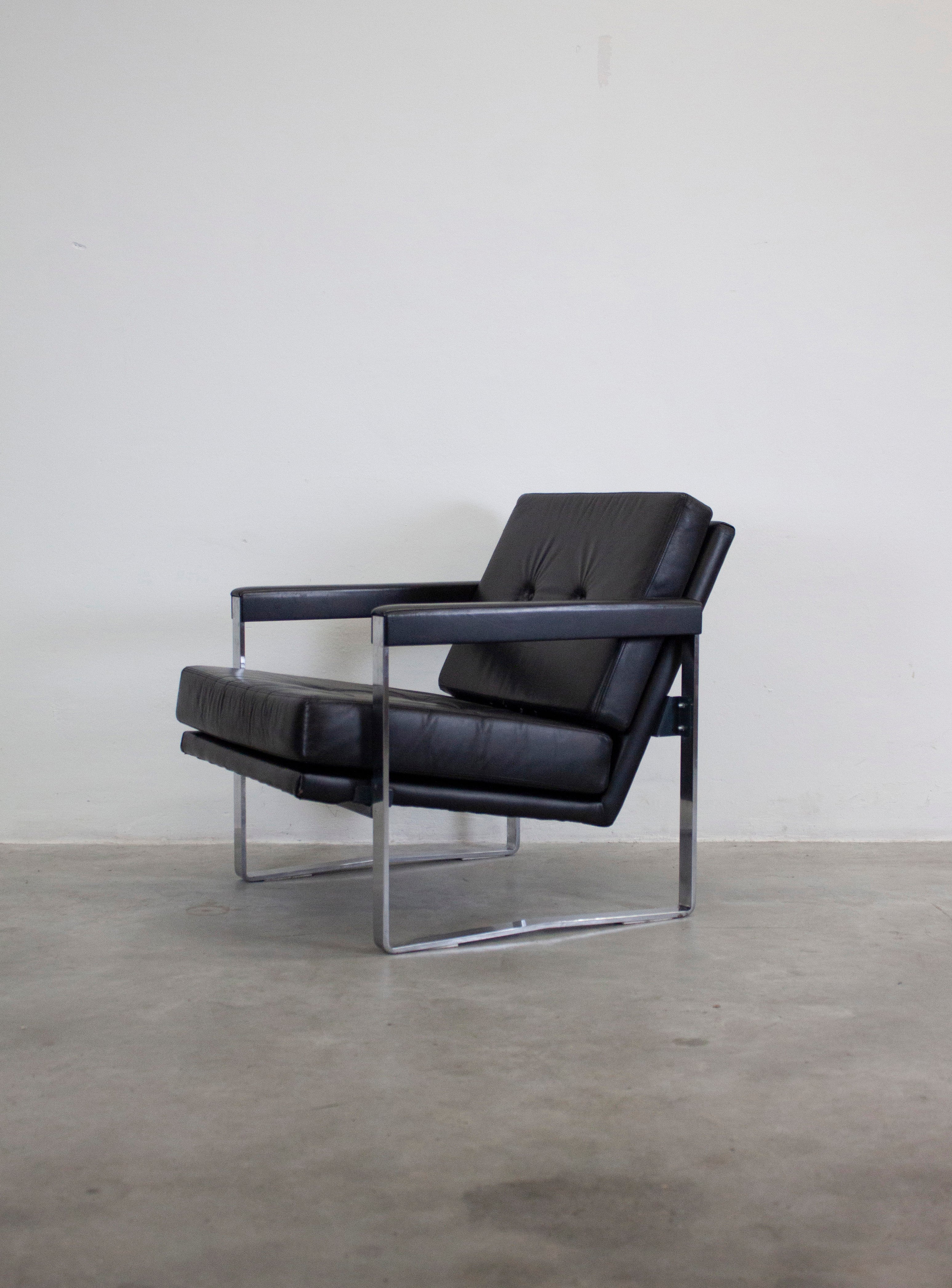 AP Originals AP72 Easy Chair by Hein Salomonson (Black) - Image 24