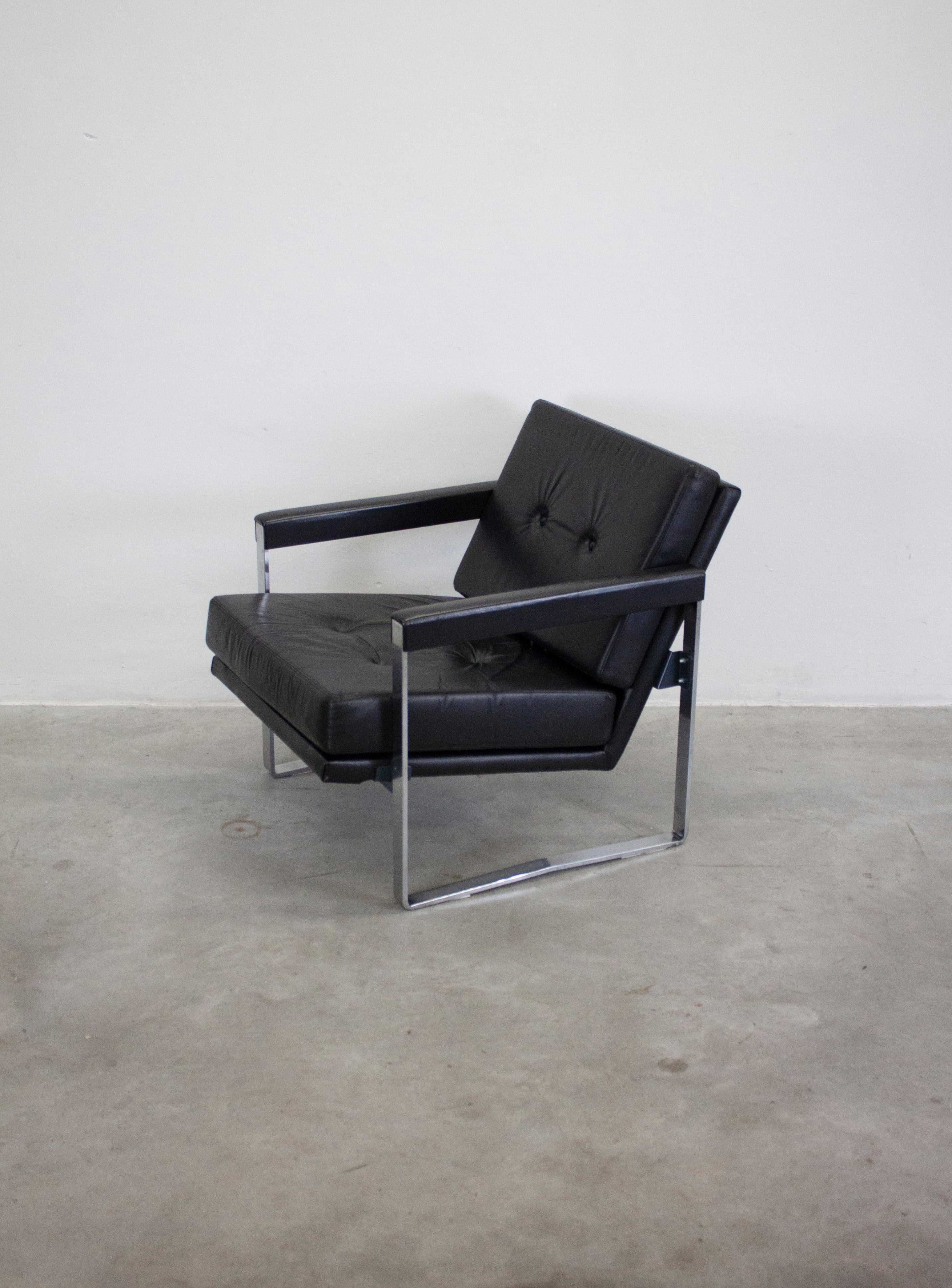 AP Originals AP72 Easy Chair by Hein Salomonson (Black) - Image 25