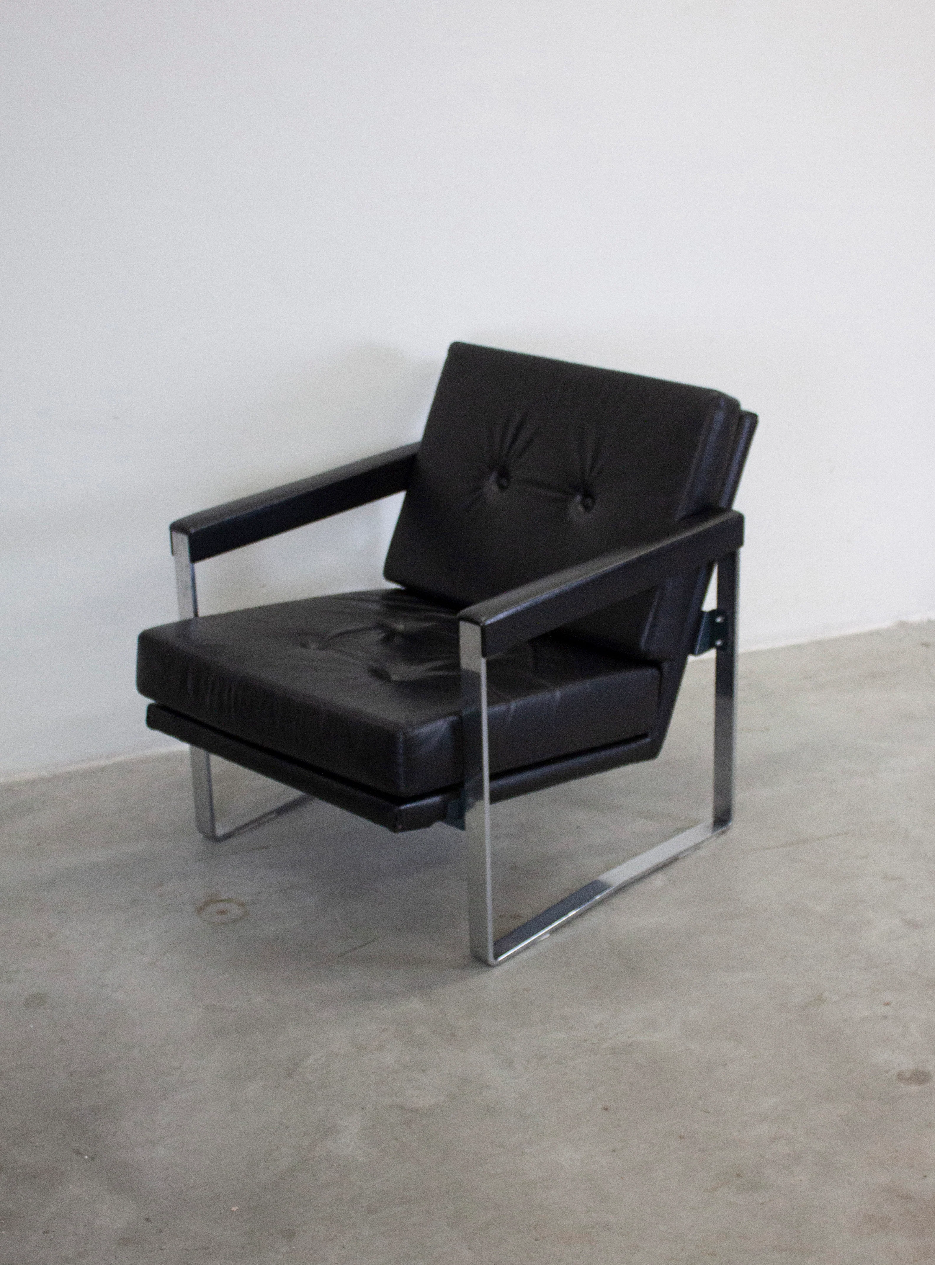 AP Originals AP72 Easy Chair by Hein Salomonson (Black) - Image 26