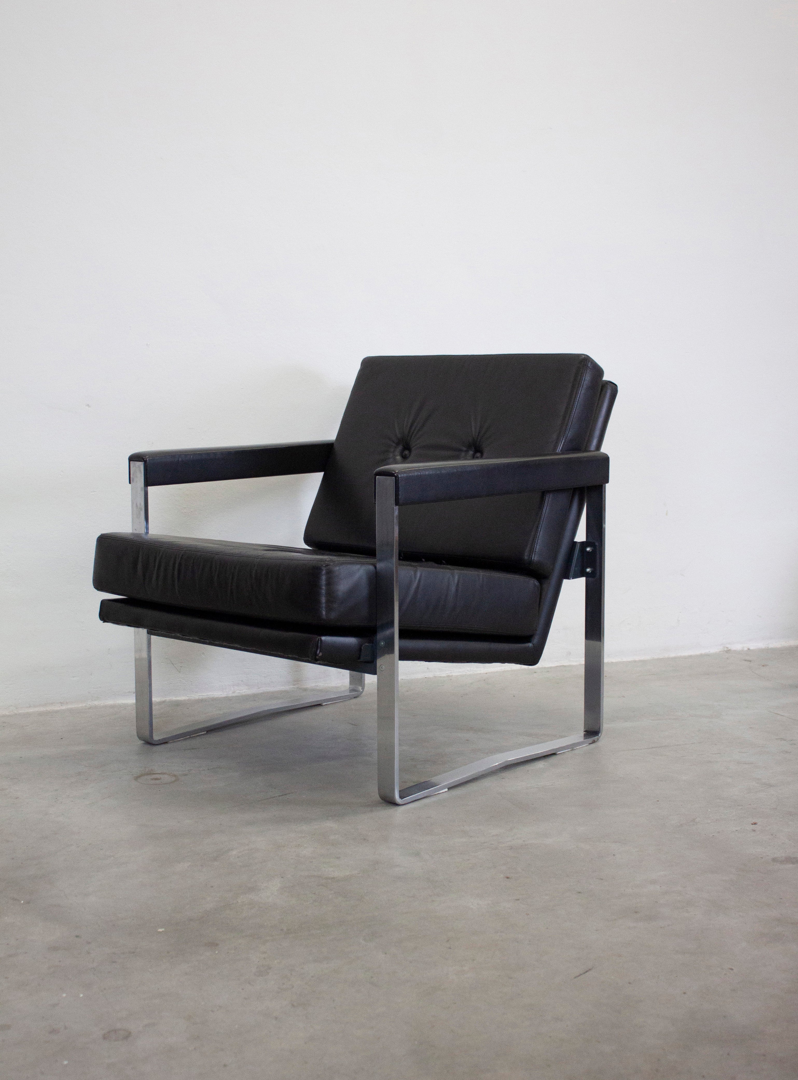 AP Originals AP72 Easy Chair by Hein Salomonson (Black) - Image 27