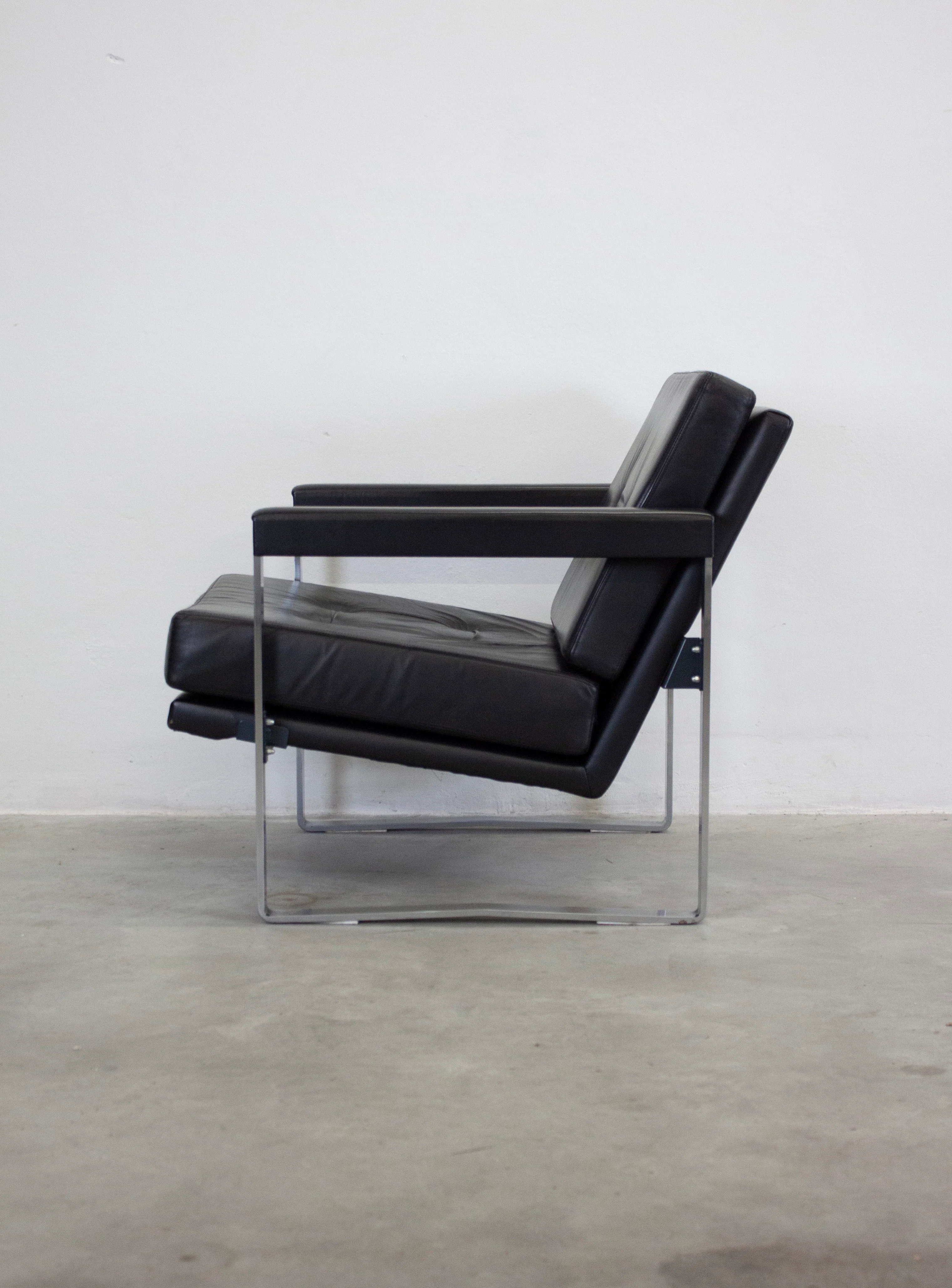 AP Originals AP72 Easy Chair by Hein Salomonson (Black) - Image 28