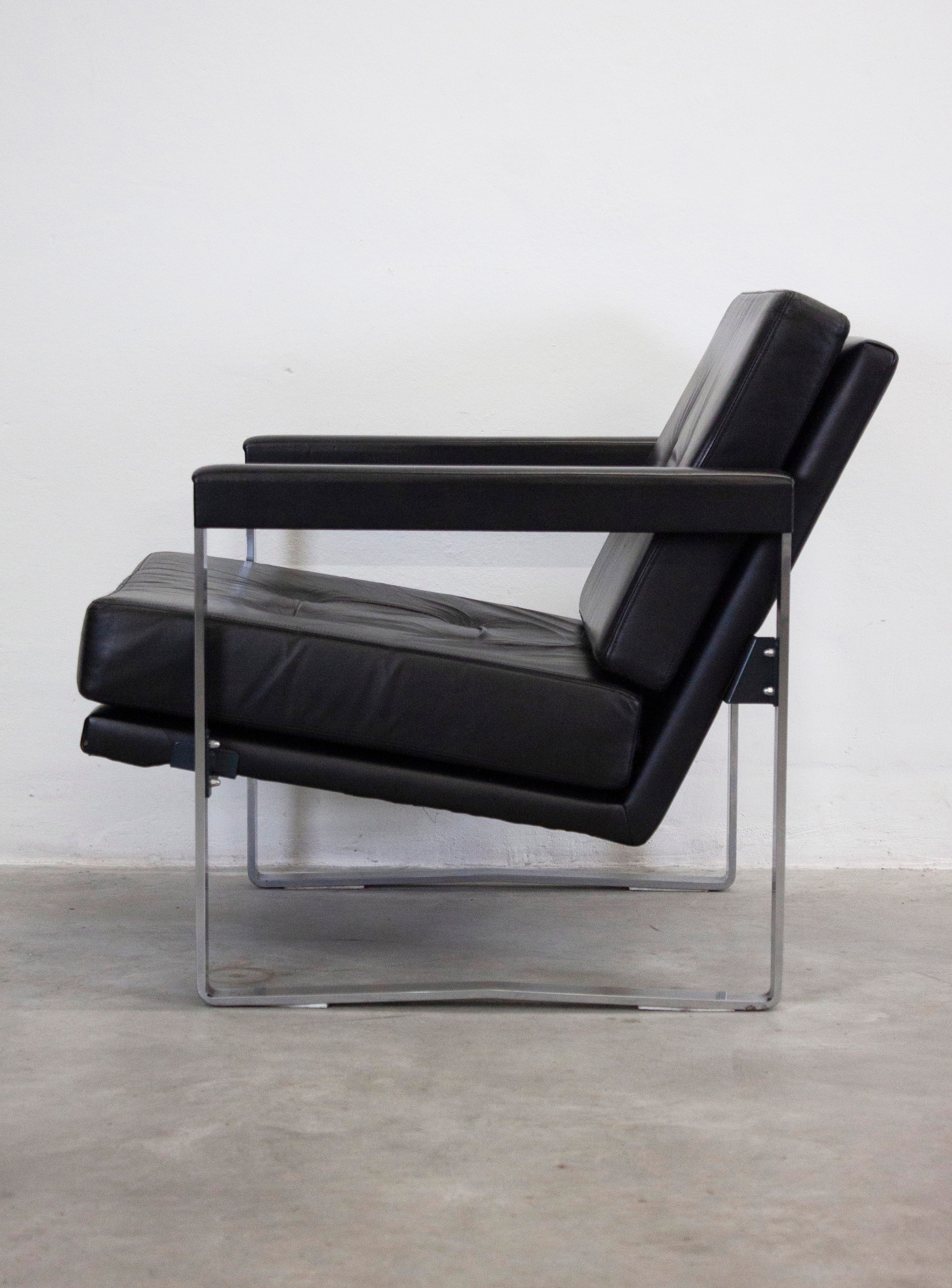 AP Originals AP72 Easy Chair by Hein Salomonson (Black) - Image 29