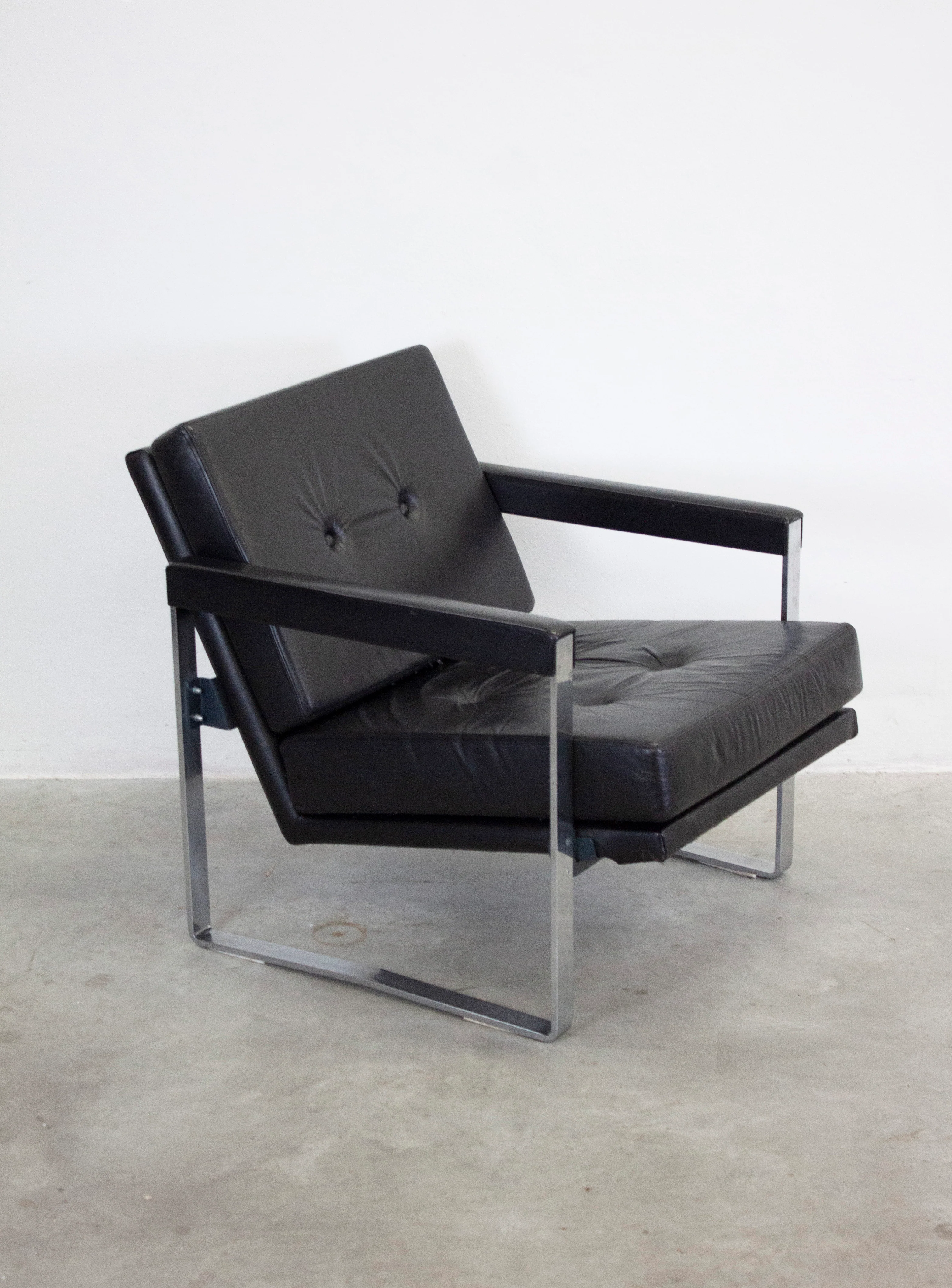 AP Originals AP72 Easy Chair by Hein Salomonson (Black) - Image 6