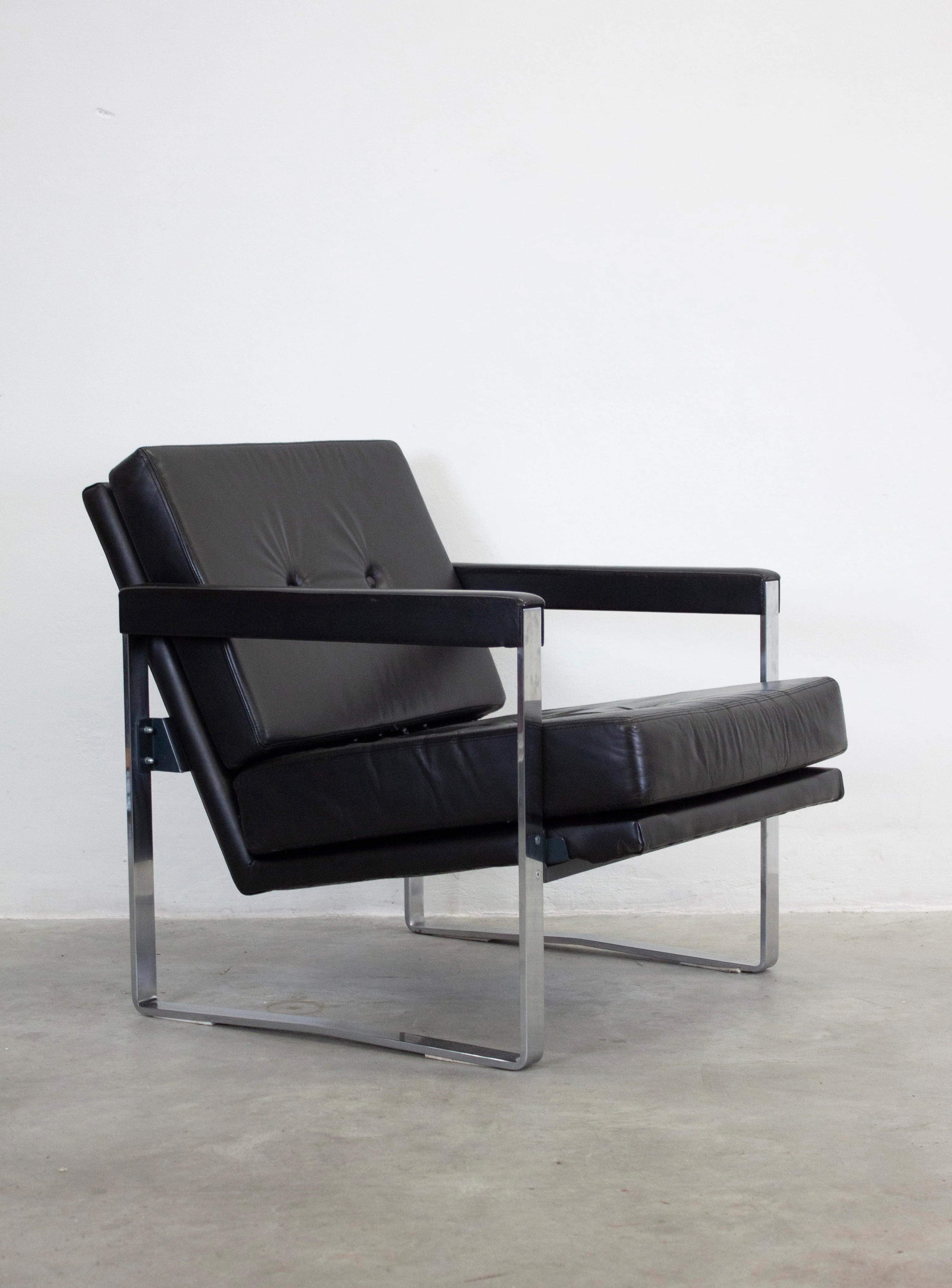 AP Originals AP72 Easy Chair by Hein Salomonson (Black) - Image 7