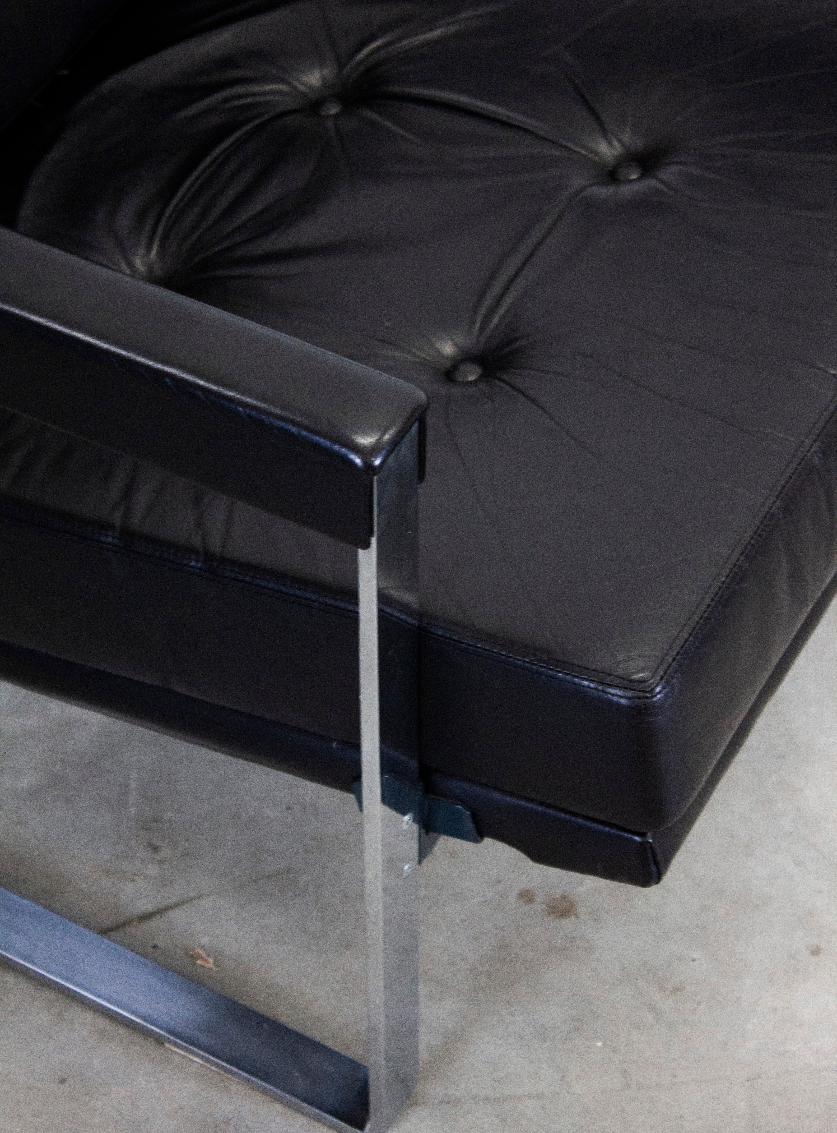 AP Originals AP72 Easy Chair by Hein Salomonson (Black) - Image 8