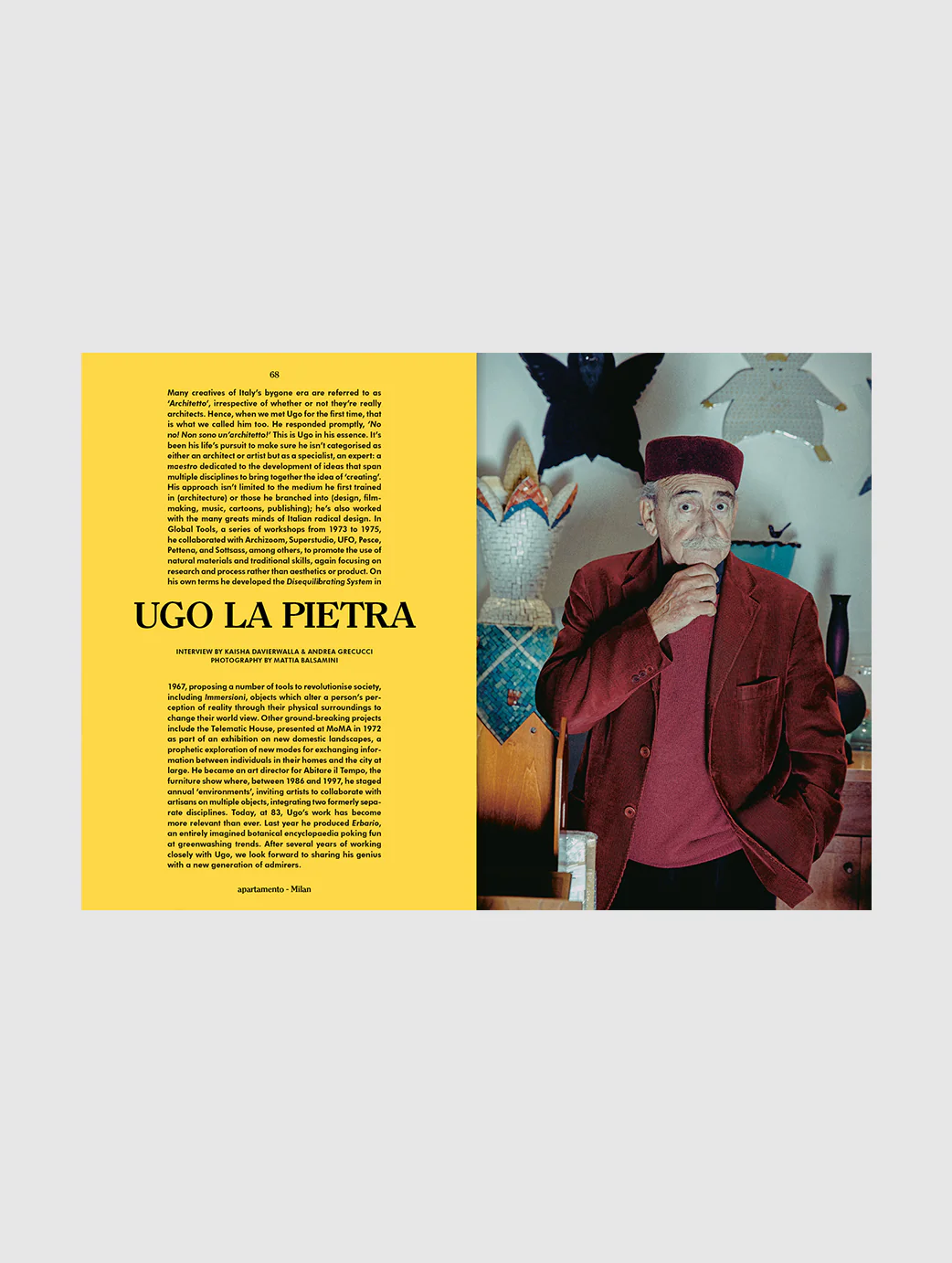 Apartamento Magazine #30 - Image 4