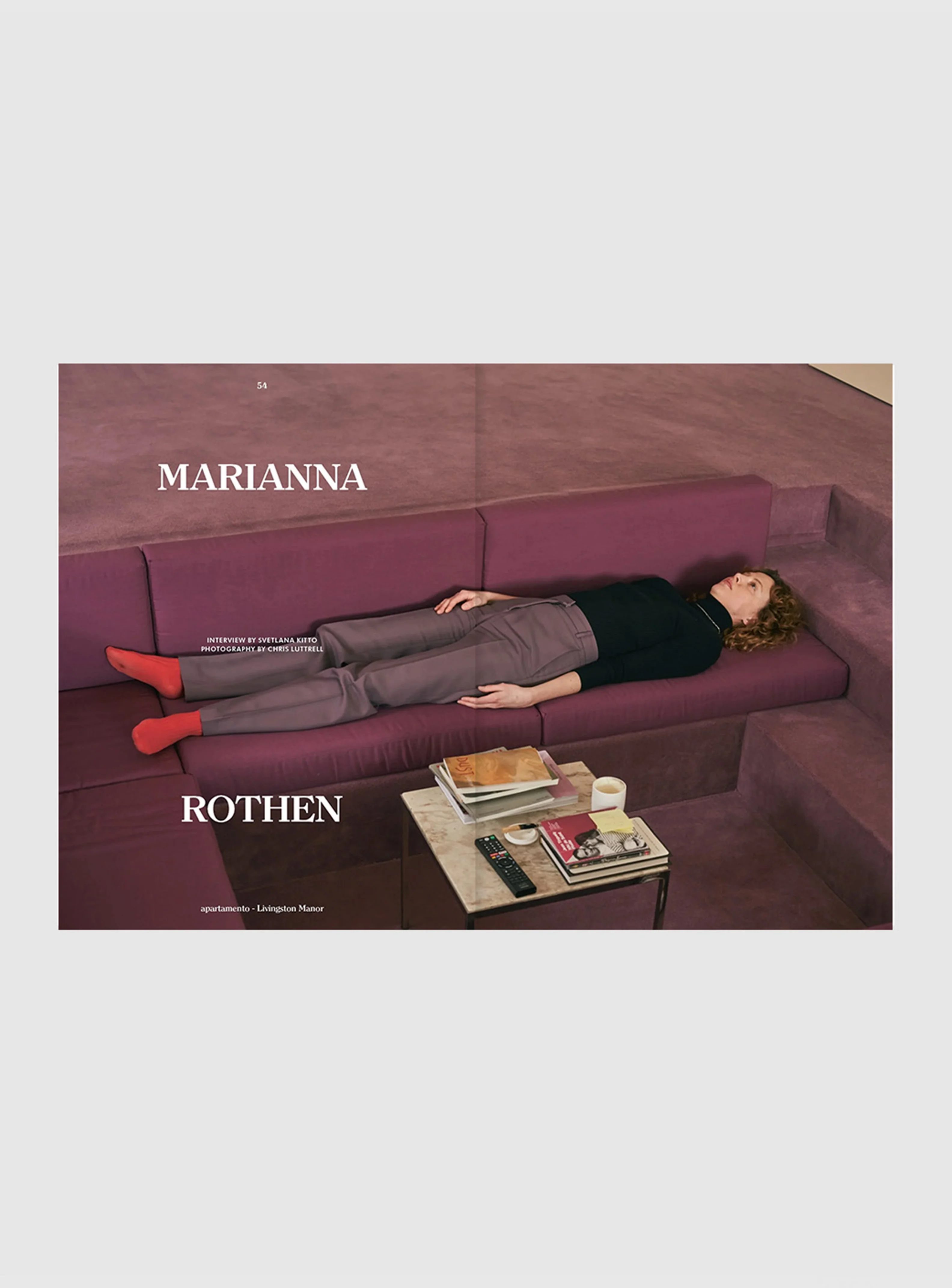 Apartamento Magazine #32 - Image 3