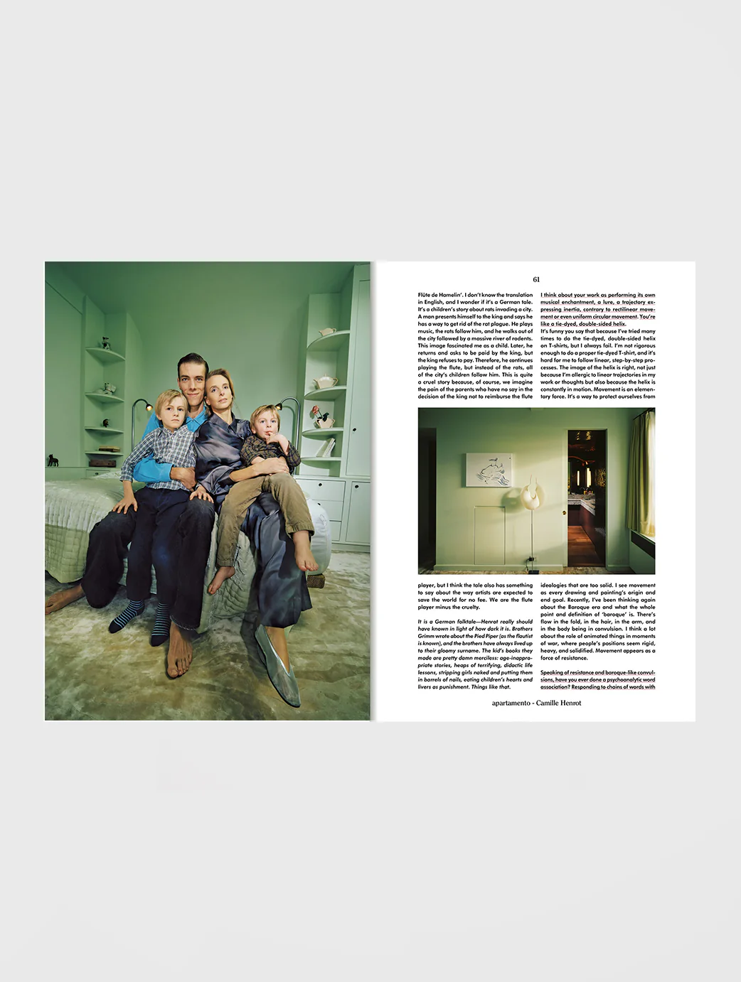 Apartamento Magazine #35 - Image 3