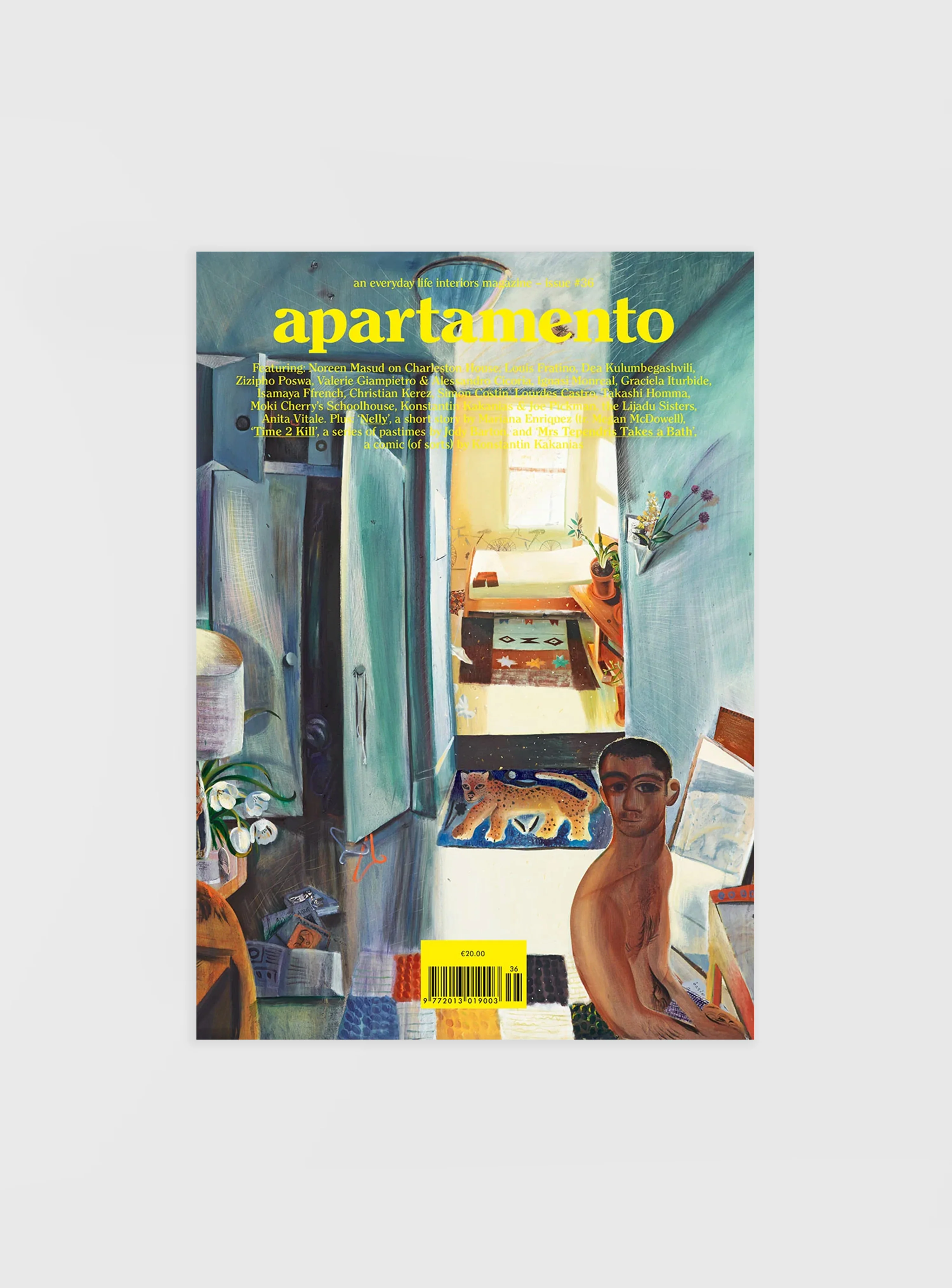 Apartamento Magazine #36