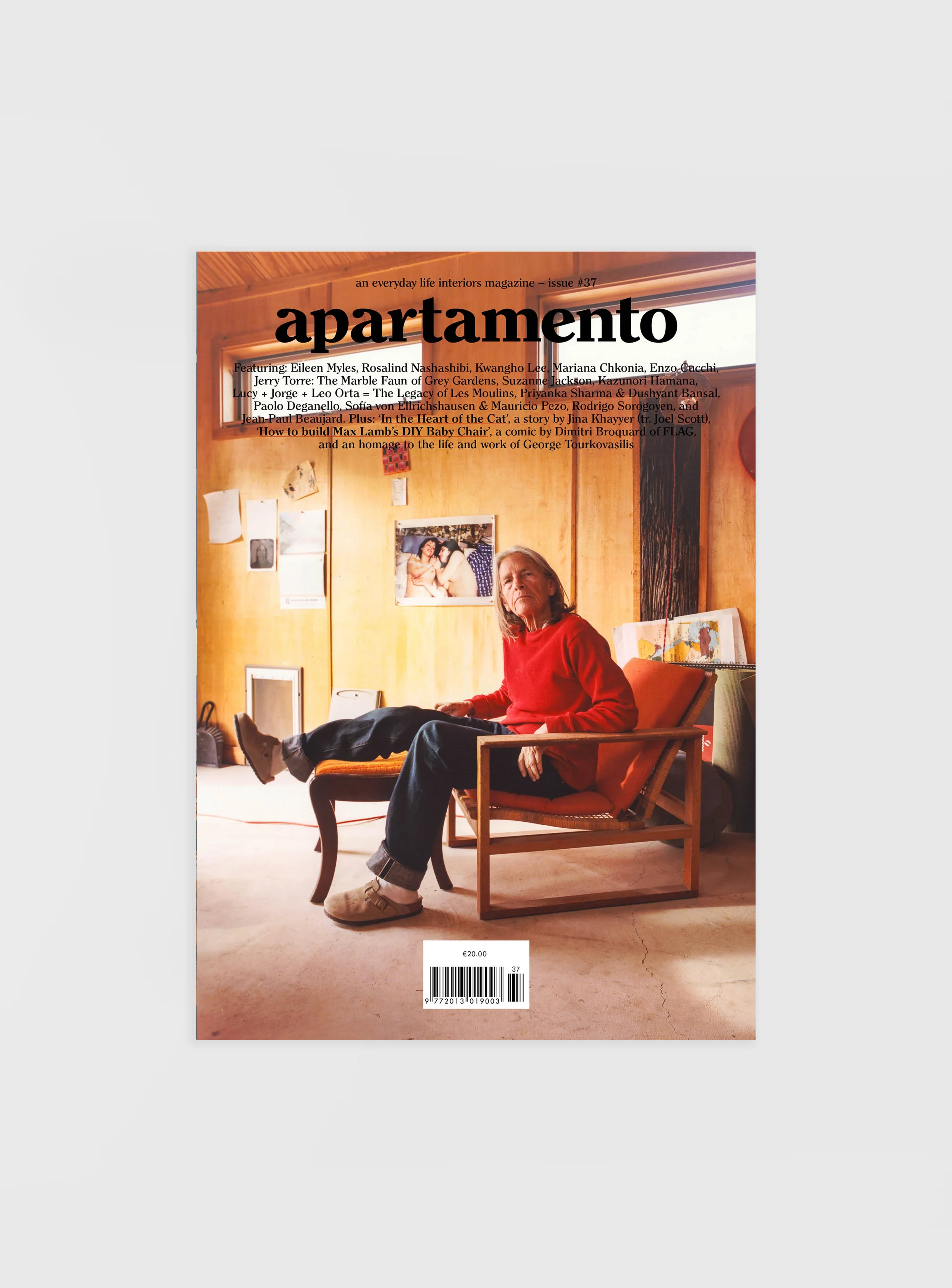 Apartamento Magazine #37