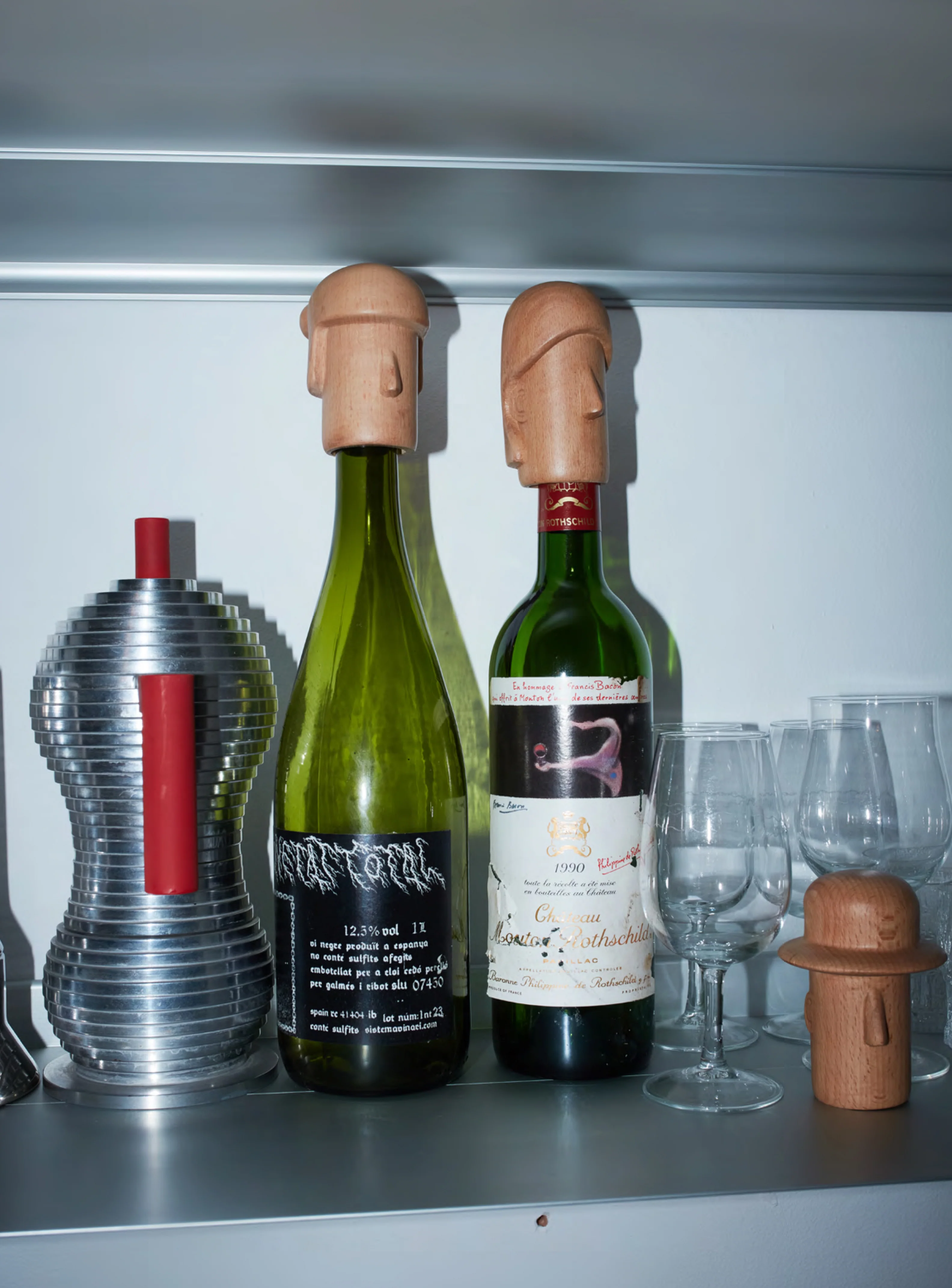 Apartamento x BD Wine Stopper TOM Nº 2 - Image 6