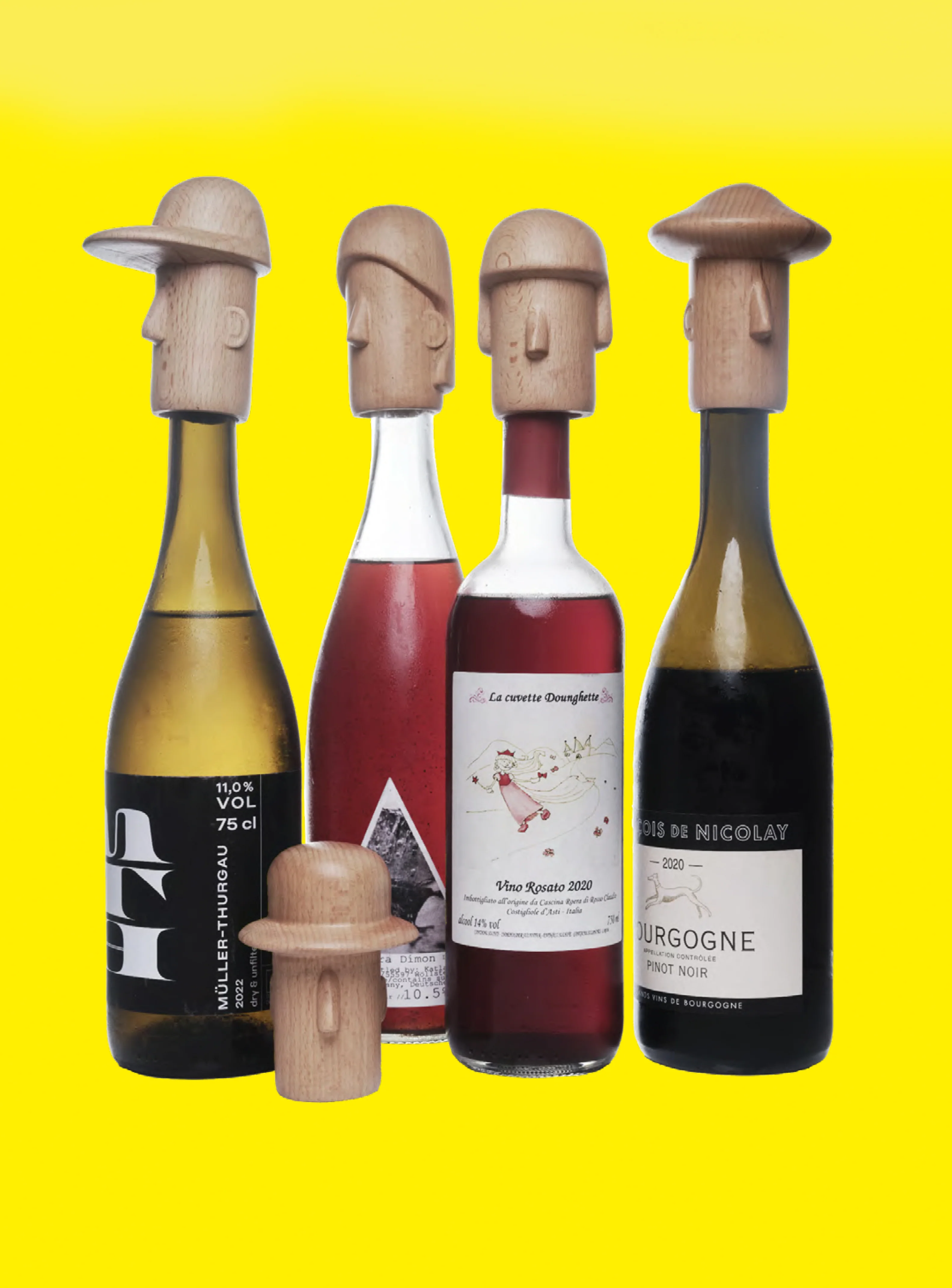 Apartamento x BD Wine Stopper LISA Nº 5 - Image 6
