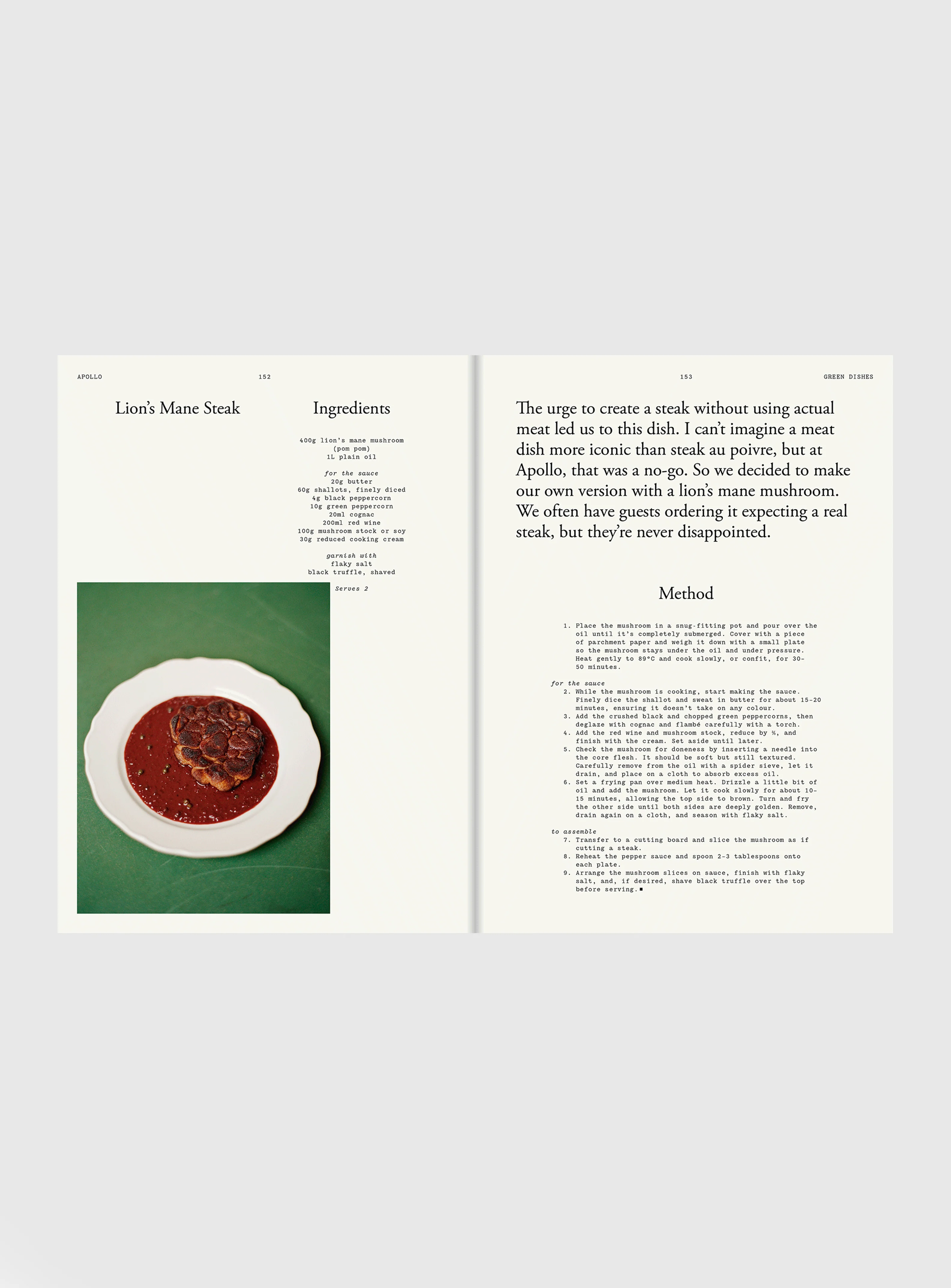 Apollo: State-of-the-art cooking and a party - Image 6