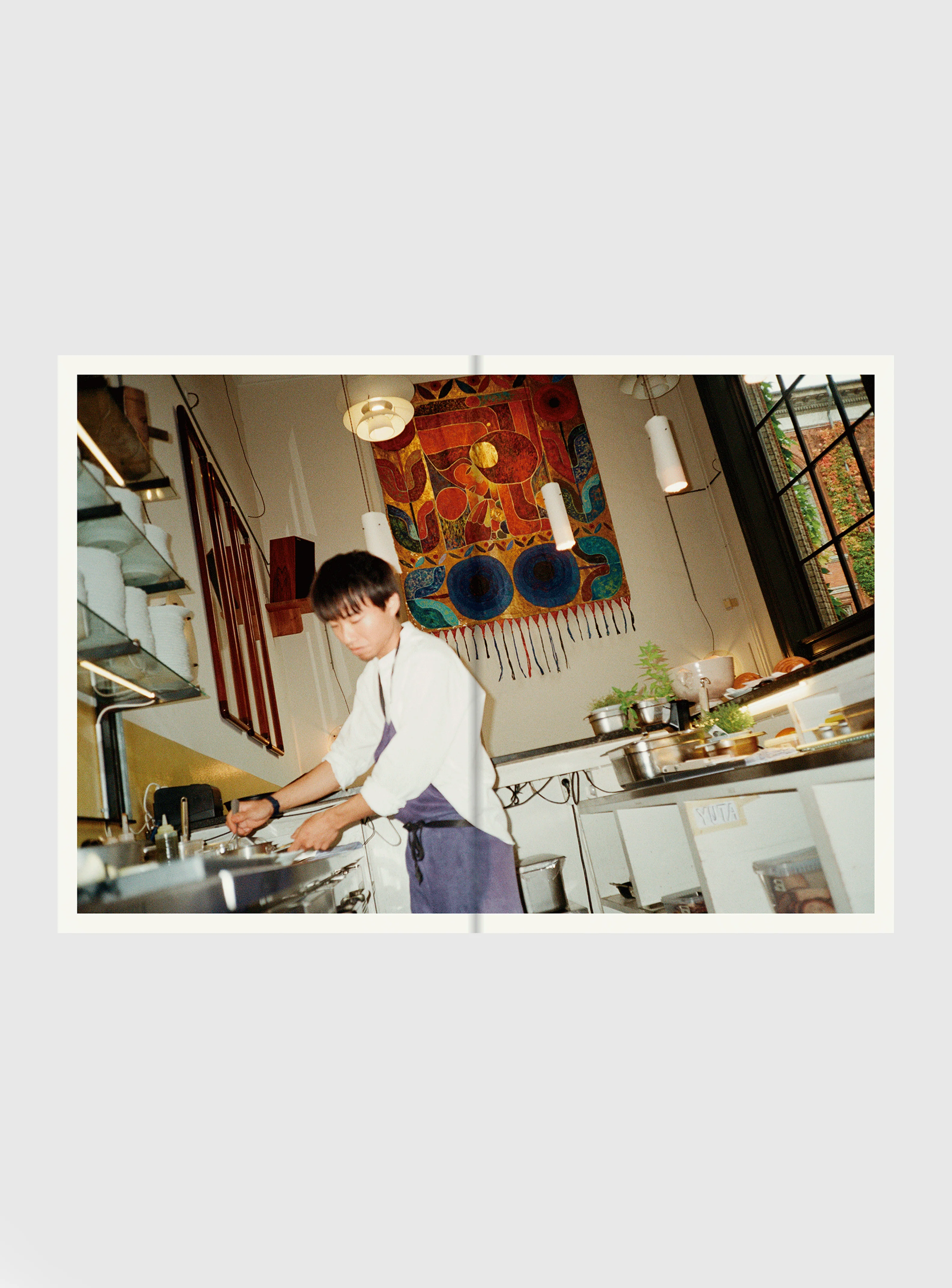 Apollo: State-of-the-art cooking and a party - Image 9