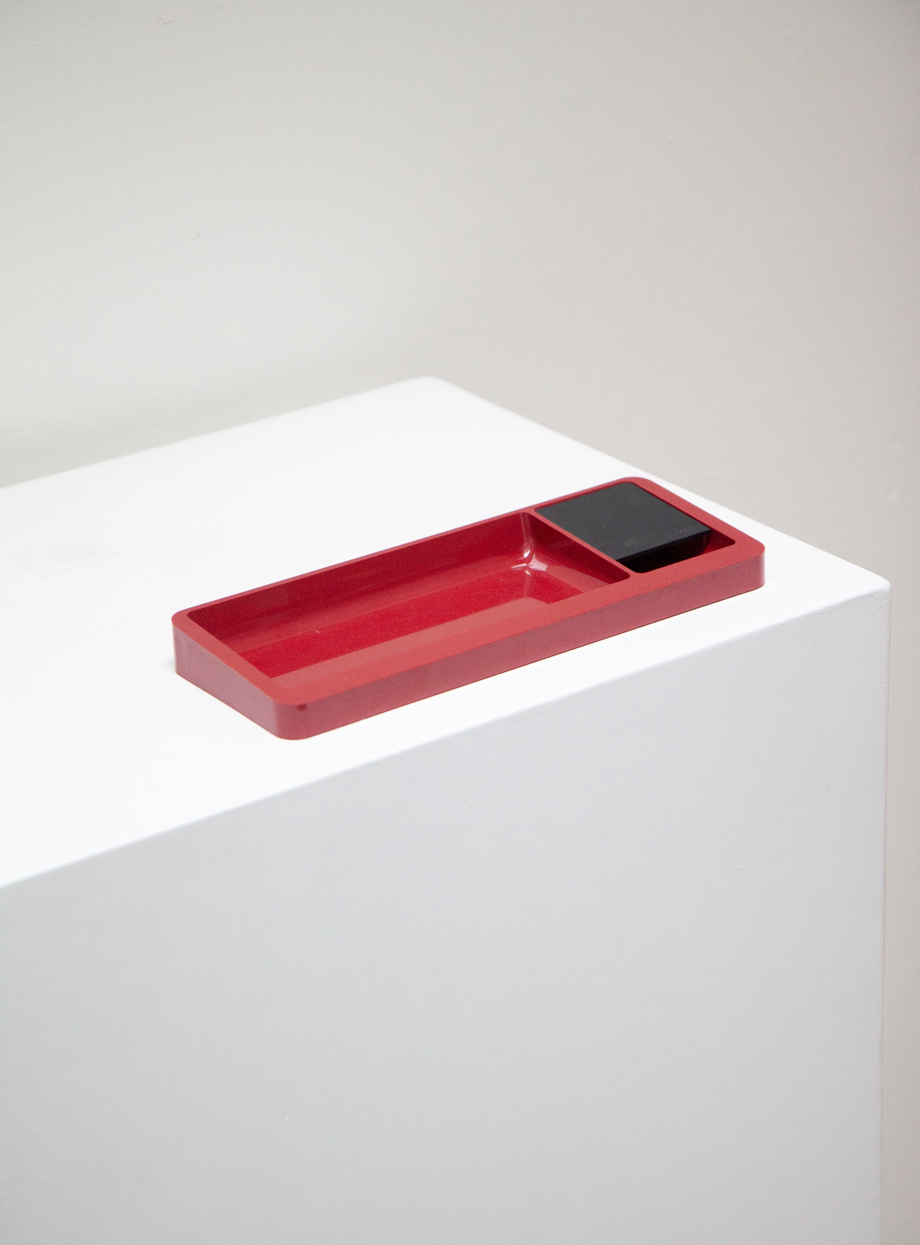 Arlac Penboy Desk Organizer (Bordeaux) - Image 4