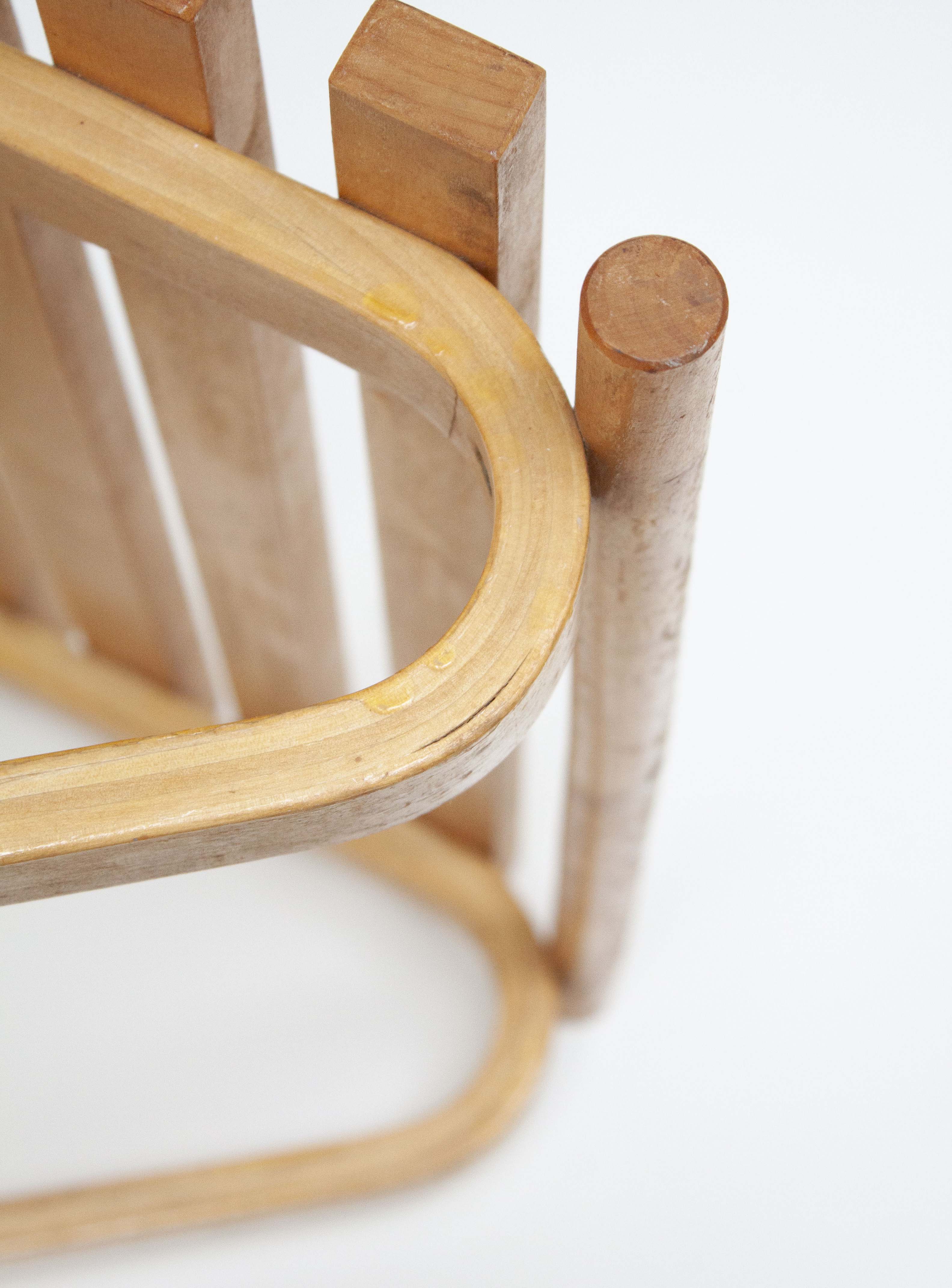 Artek 109 Coat Rack by Alvar Aalto (Custom Size) - Image 15
