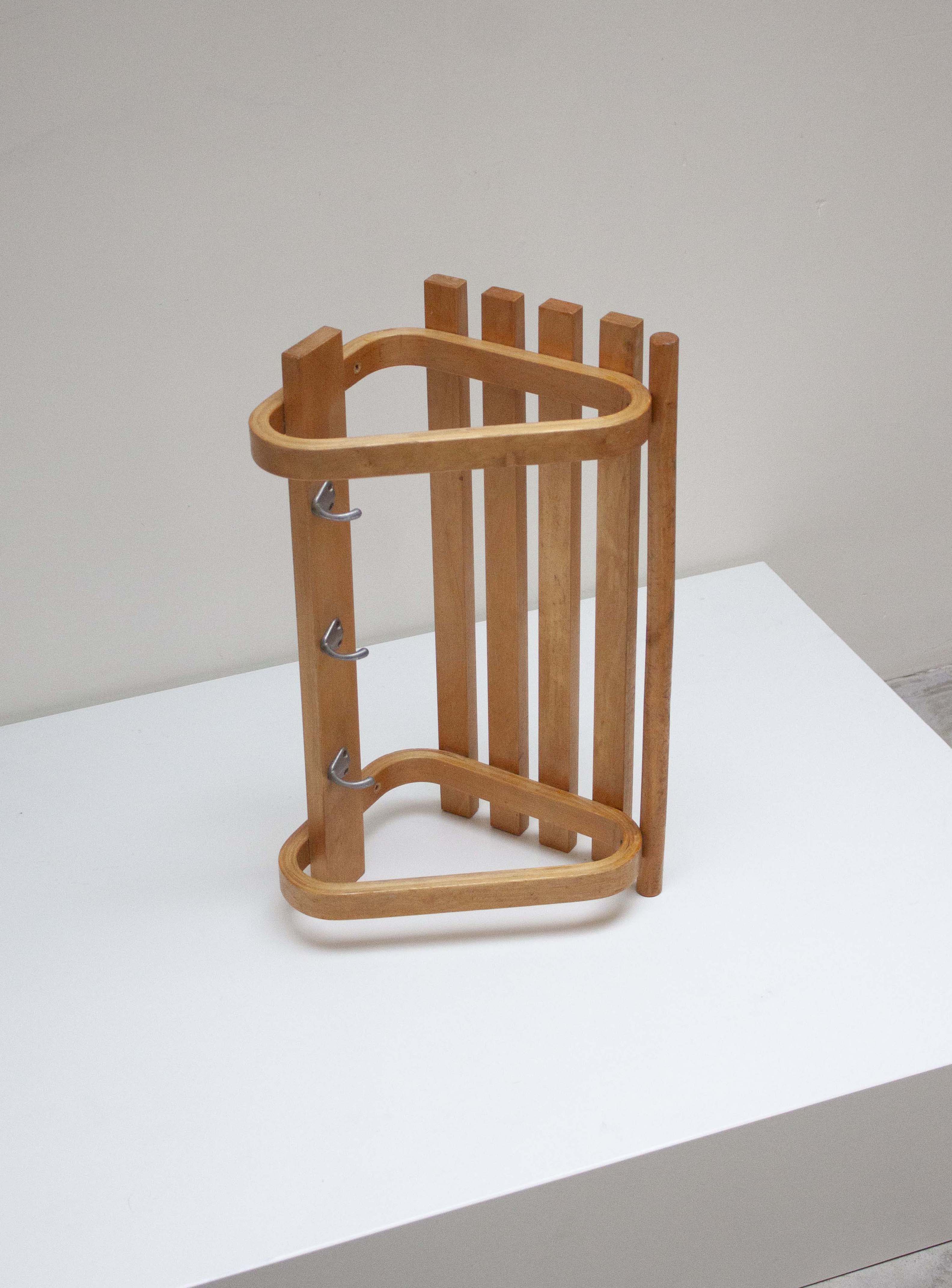 Artek 109 Coat Rack by Alvar Aalto (Custom Size) - Image 17