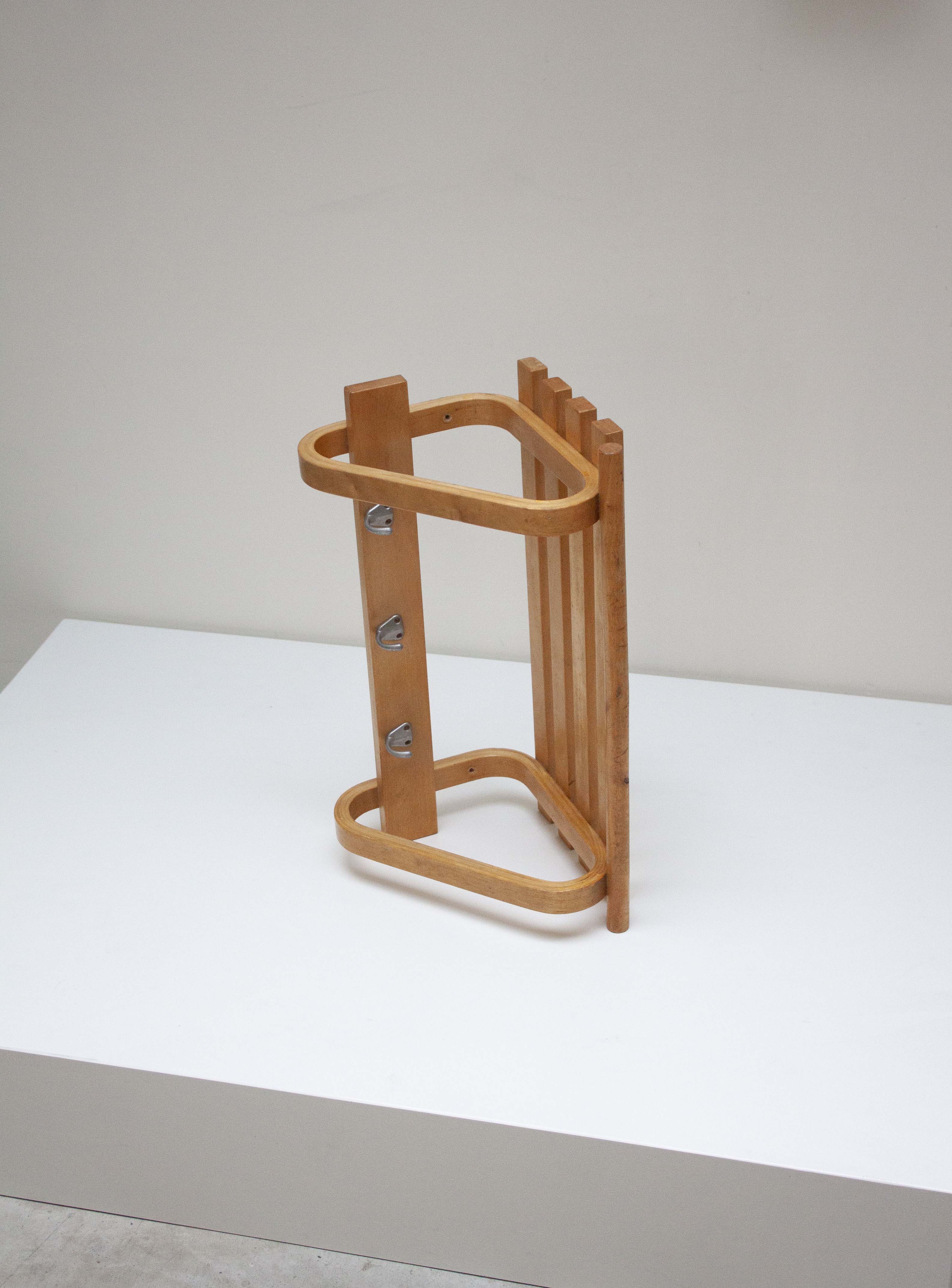 Artek 109 Coat Rack by Alvar Aalto (Custom Size) - Image 18