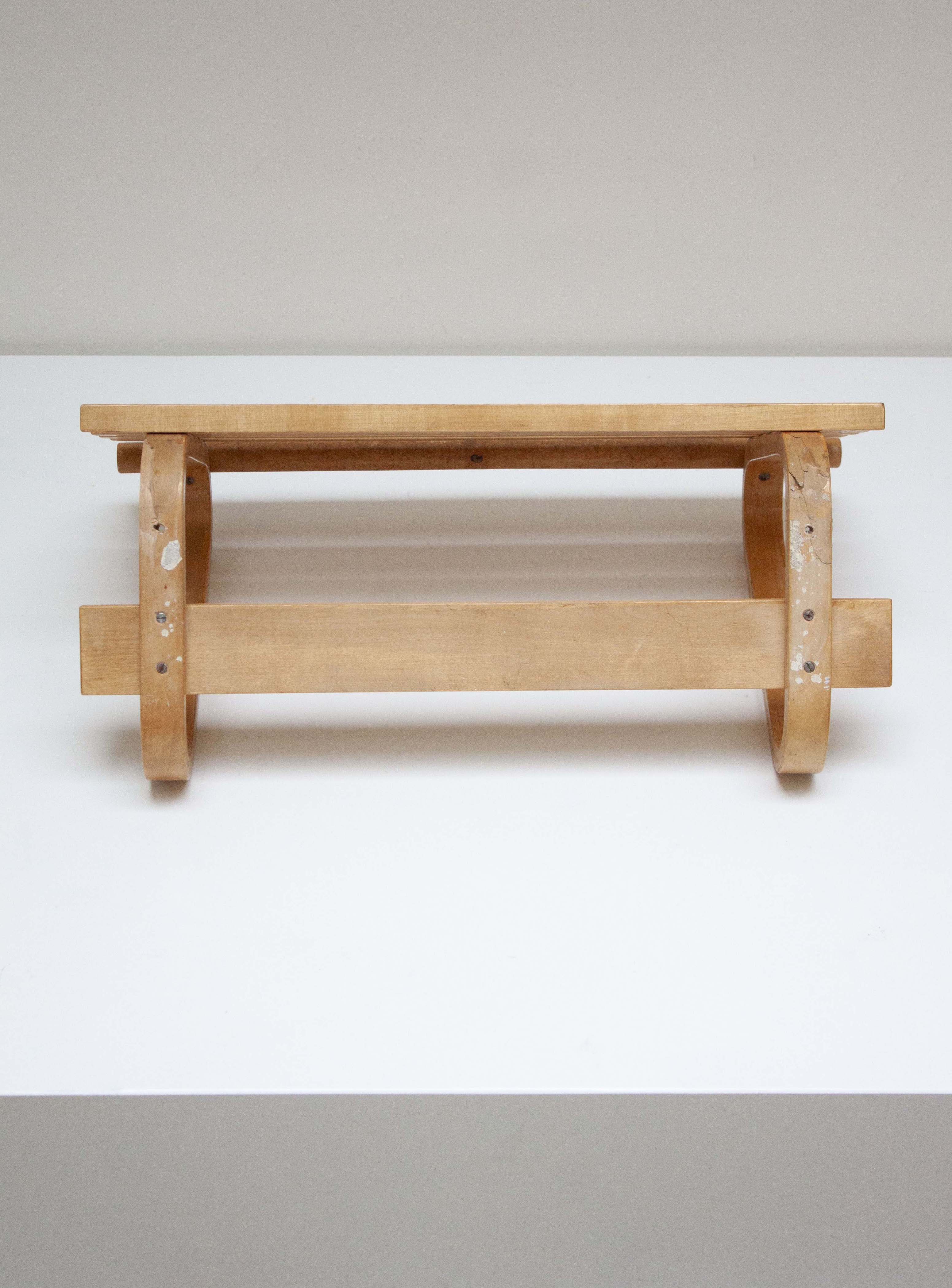 Artek 109 Coat Rack by Alvar Aalto (Custom Size) - Image 19