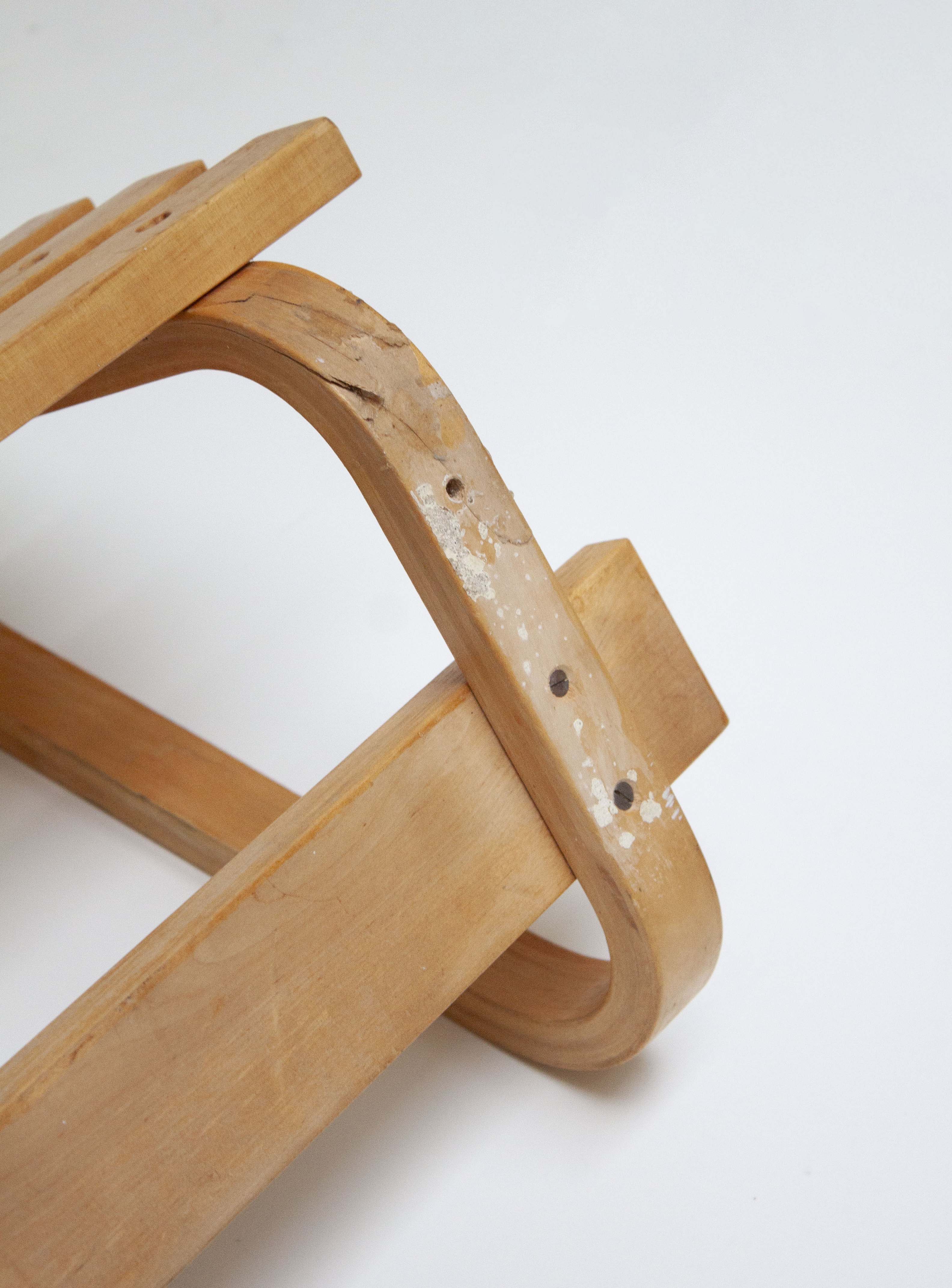 Artek 109 Coat Rack by Alvar Aalto (Custom Size) - Image 22