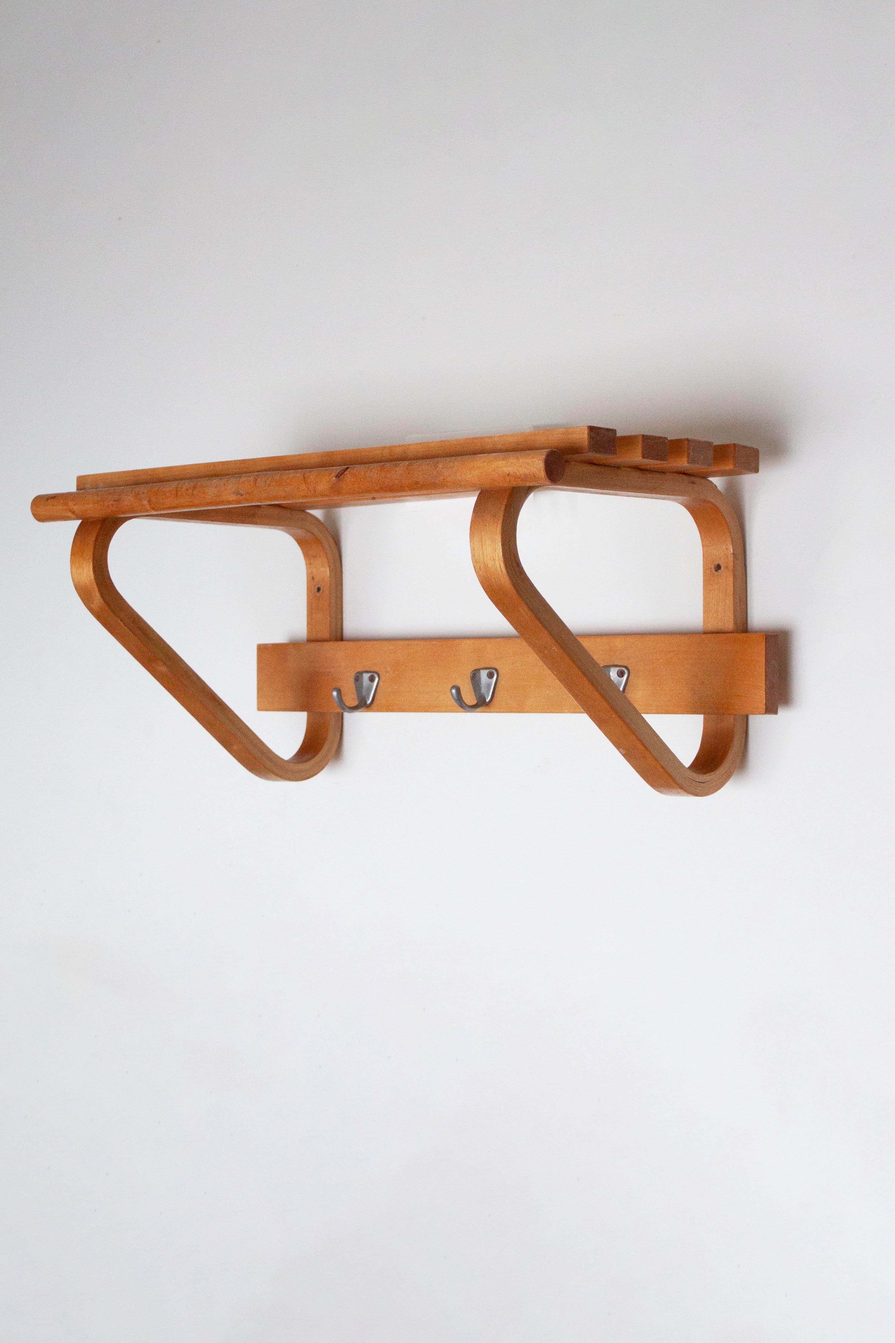 Artek 109 Coat Rack by Alvar Aalto (Custom Size) - Image 3