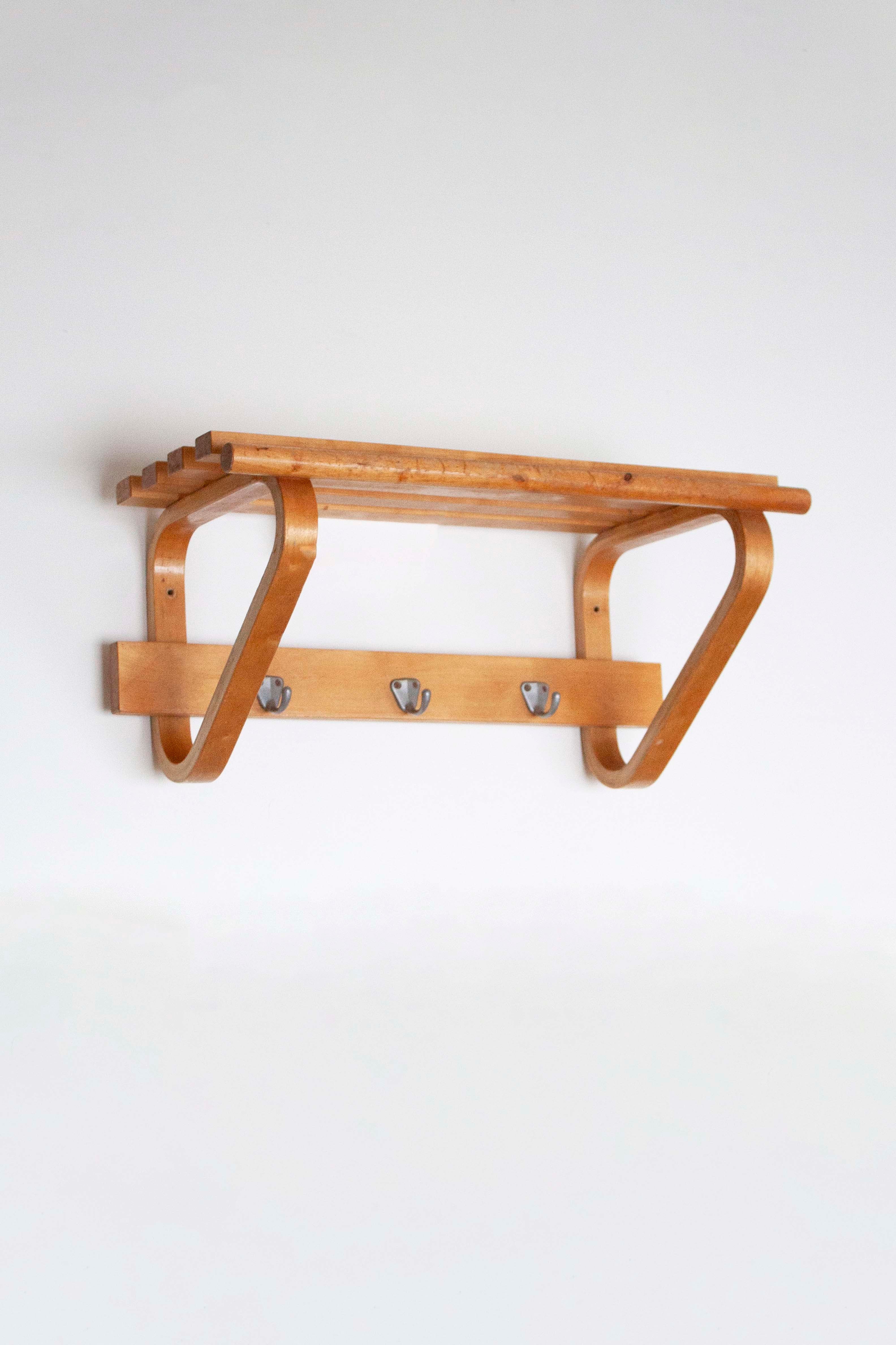 Artek 109 Coat Rack by Alvar Aalto (Custom Size) - Image 5