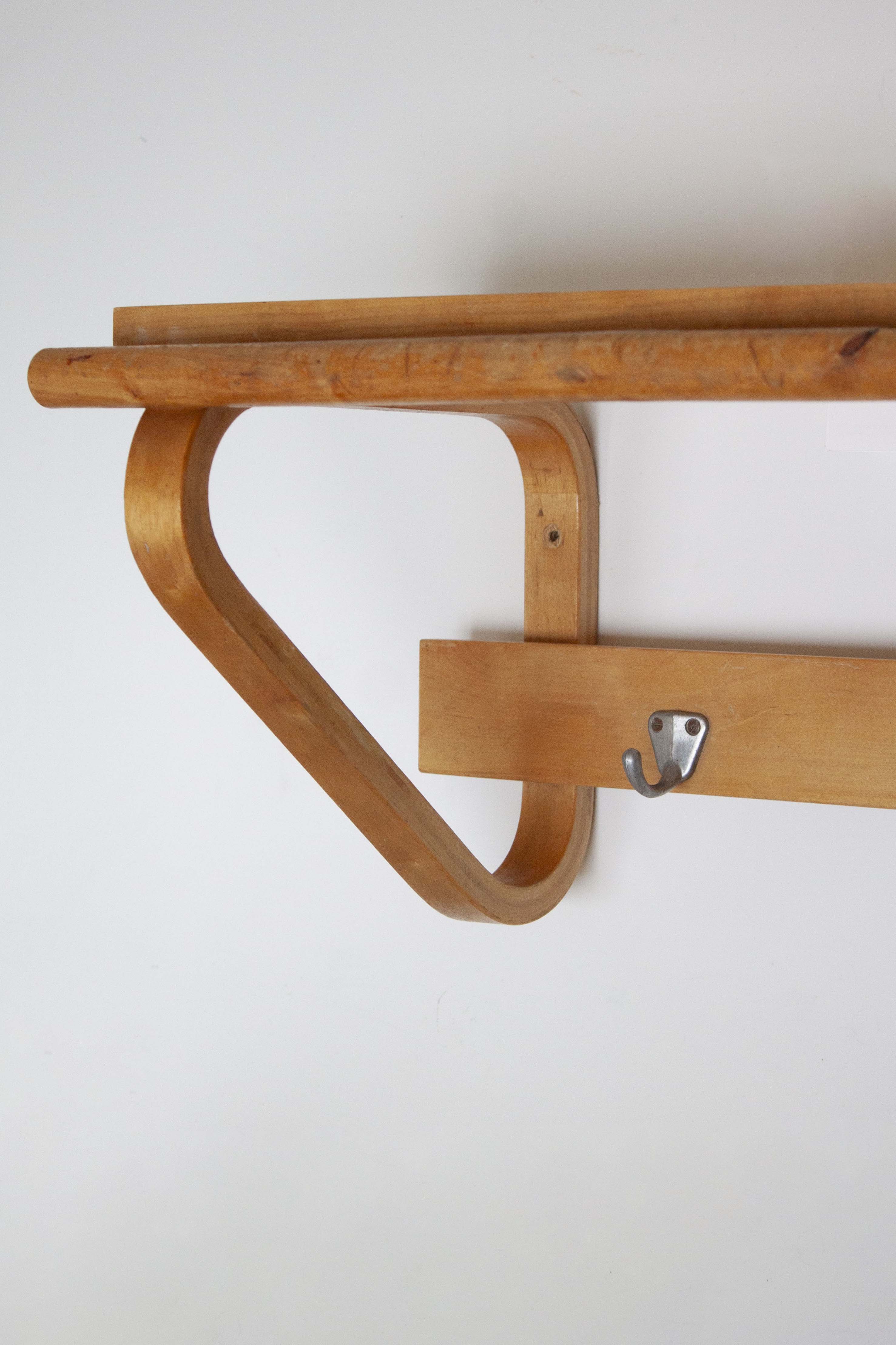 Artek 109 Coat Rack by Alvar Aalto (Custom Size) - Image 7