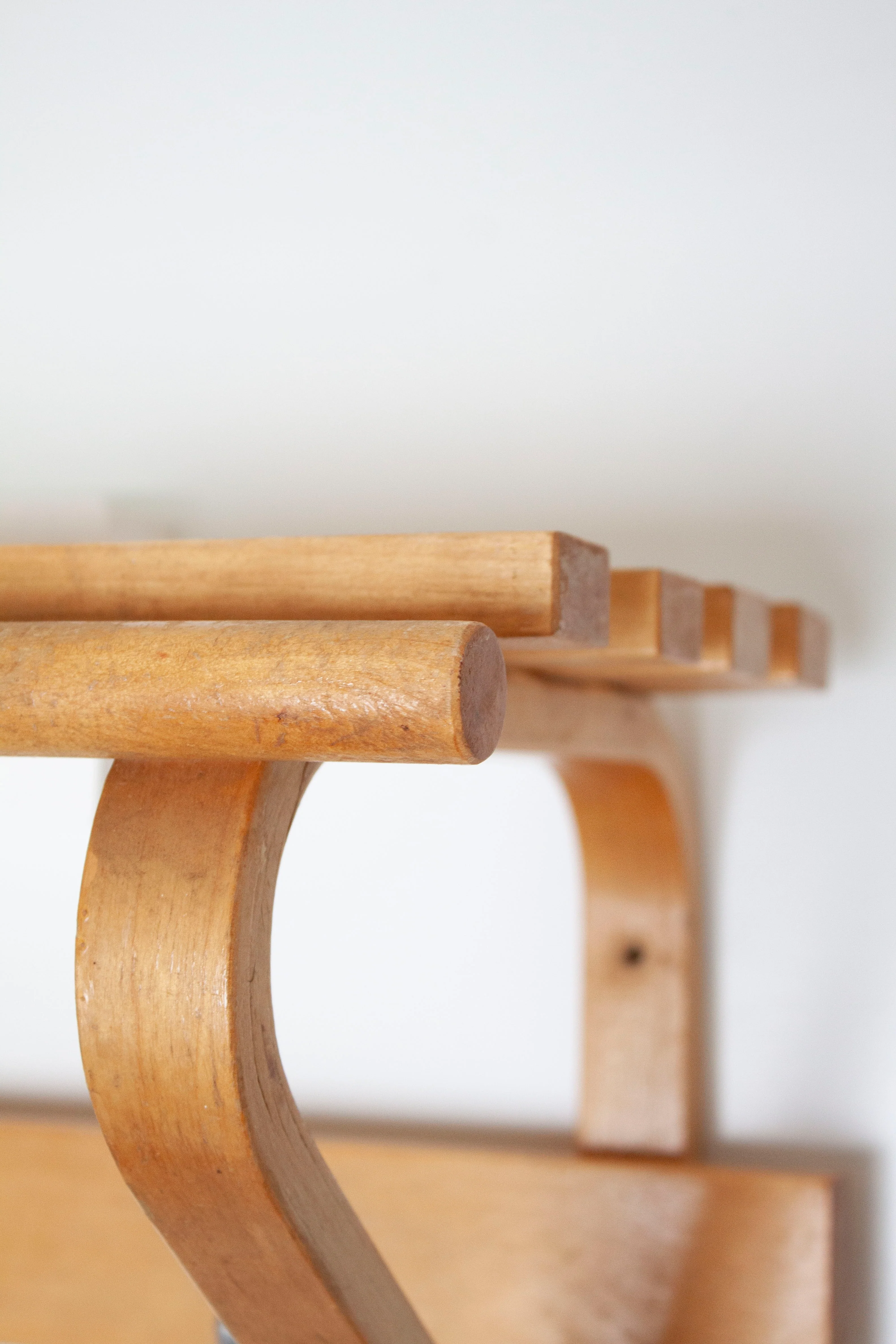 Artek 109 Coat Rack by Alvar Aalto (Custom Size) - Image 9