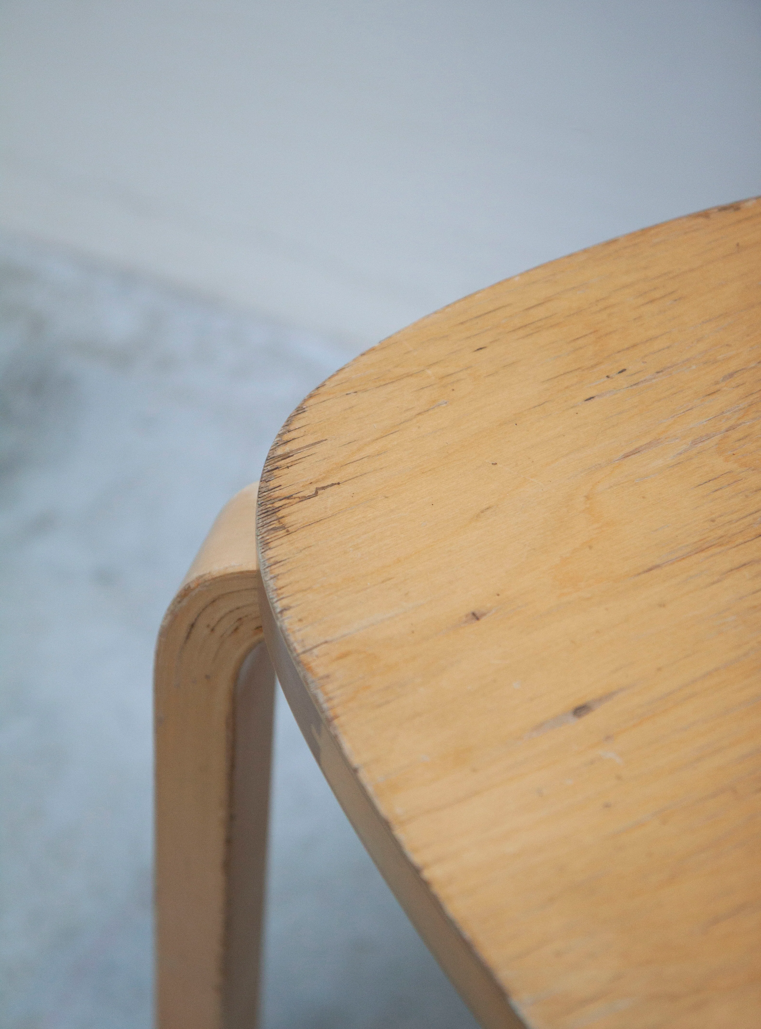 Artek 69 Chair by Alvar Aalto (1950s) - Image 15