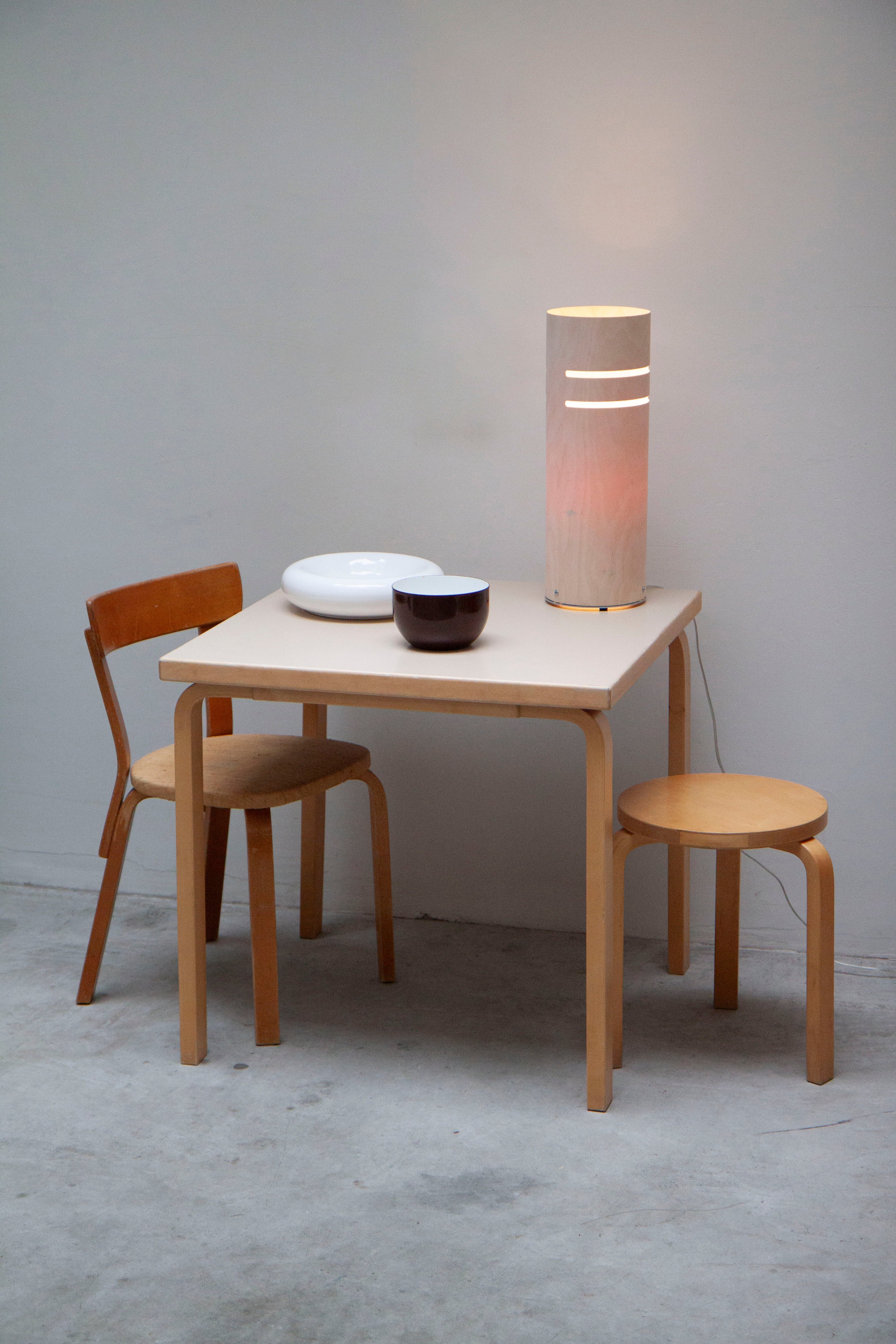 Artek 69 Chair by Alvar Aalto (Niinikangas) - Image 21