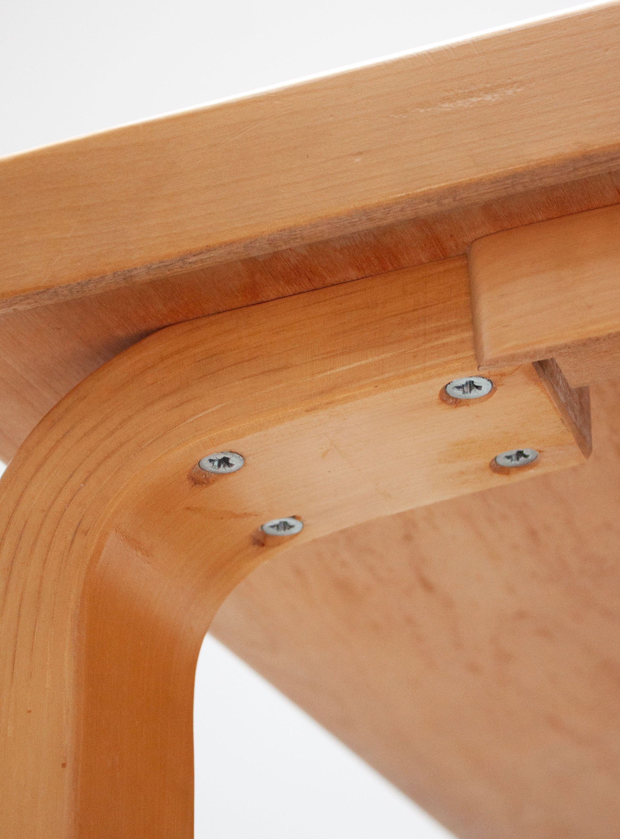 Artek 83 Dining Table by Alvar Aalto (Birch) - Image 16