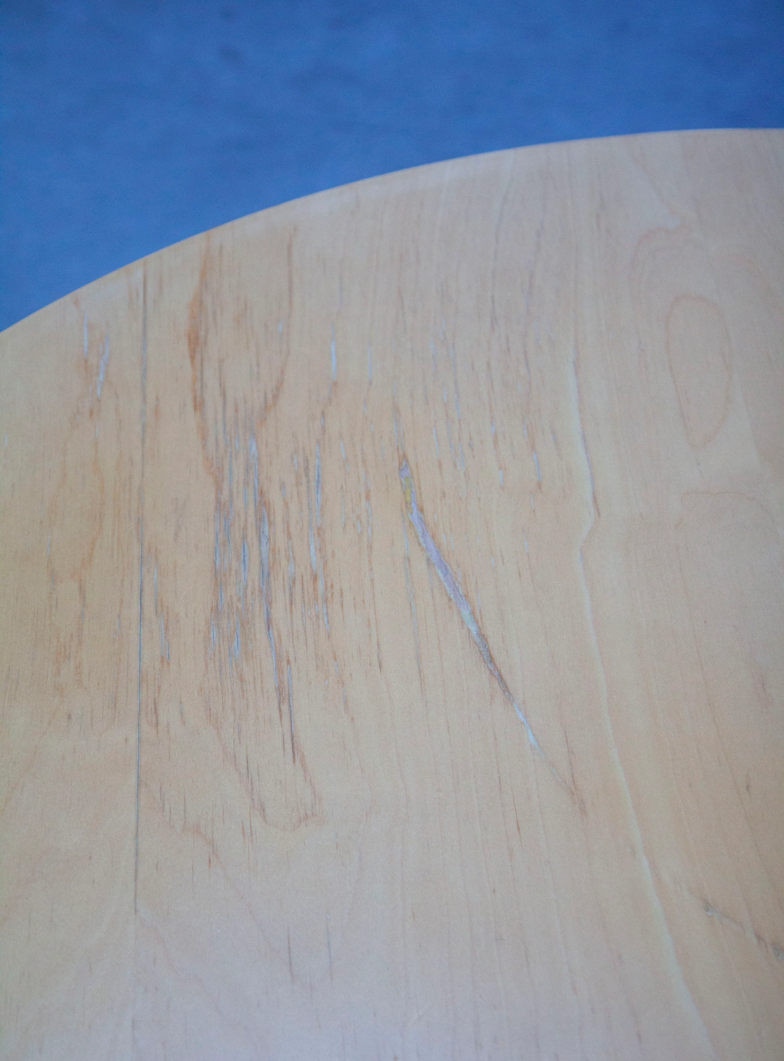 Artek 91 Dining Table by Alvar Aalto (Birch) - Image 15